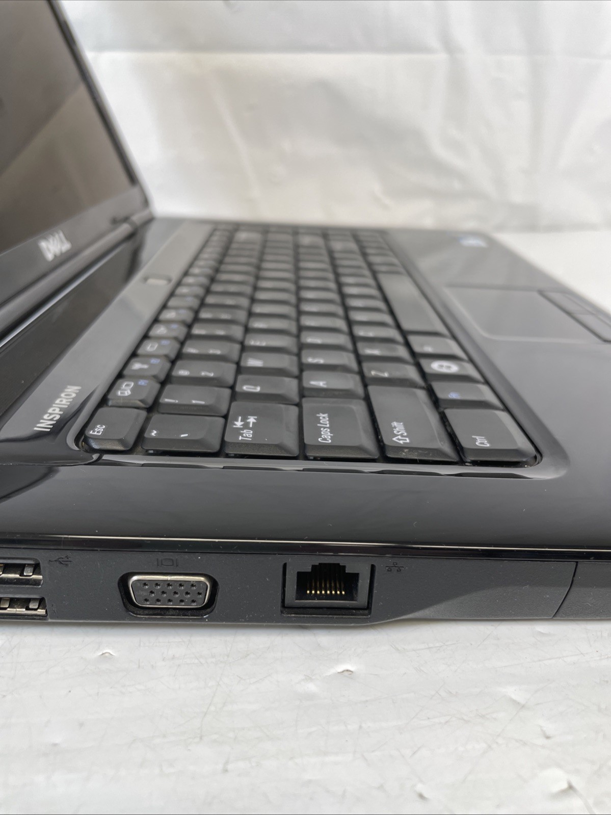 Dell Inspiron 1545 Intel Celeron 900 2.2GHz 4GB RAM 320GB HDD Windows 7
