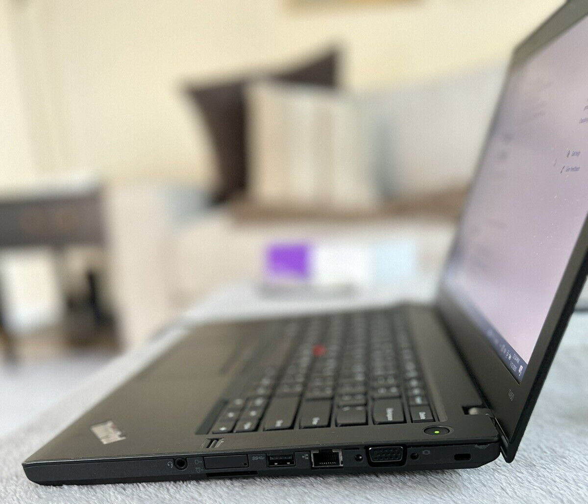 Lenovo ThinkPad T450 Core i5-5300U/ 1TB SSD/ 16GB Ram/Win 10 Pro Business Laptop