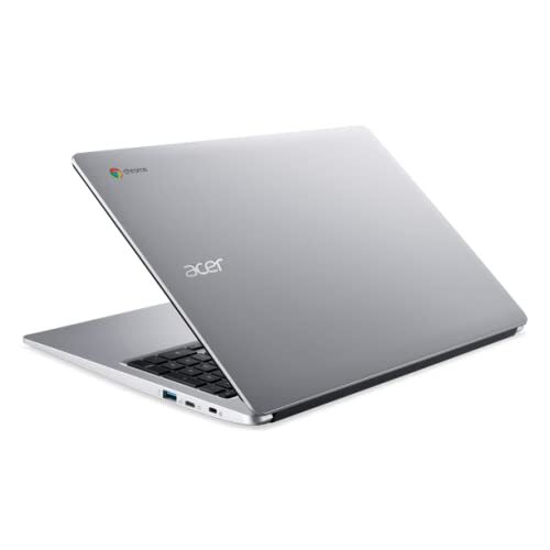 Acer 15.6-inch Chromebook, Intel Celeron N4020, 4GB LPDDR4, 64GB eMMC