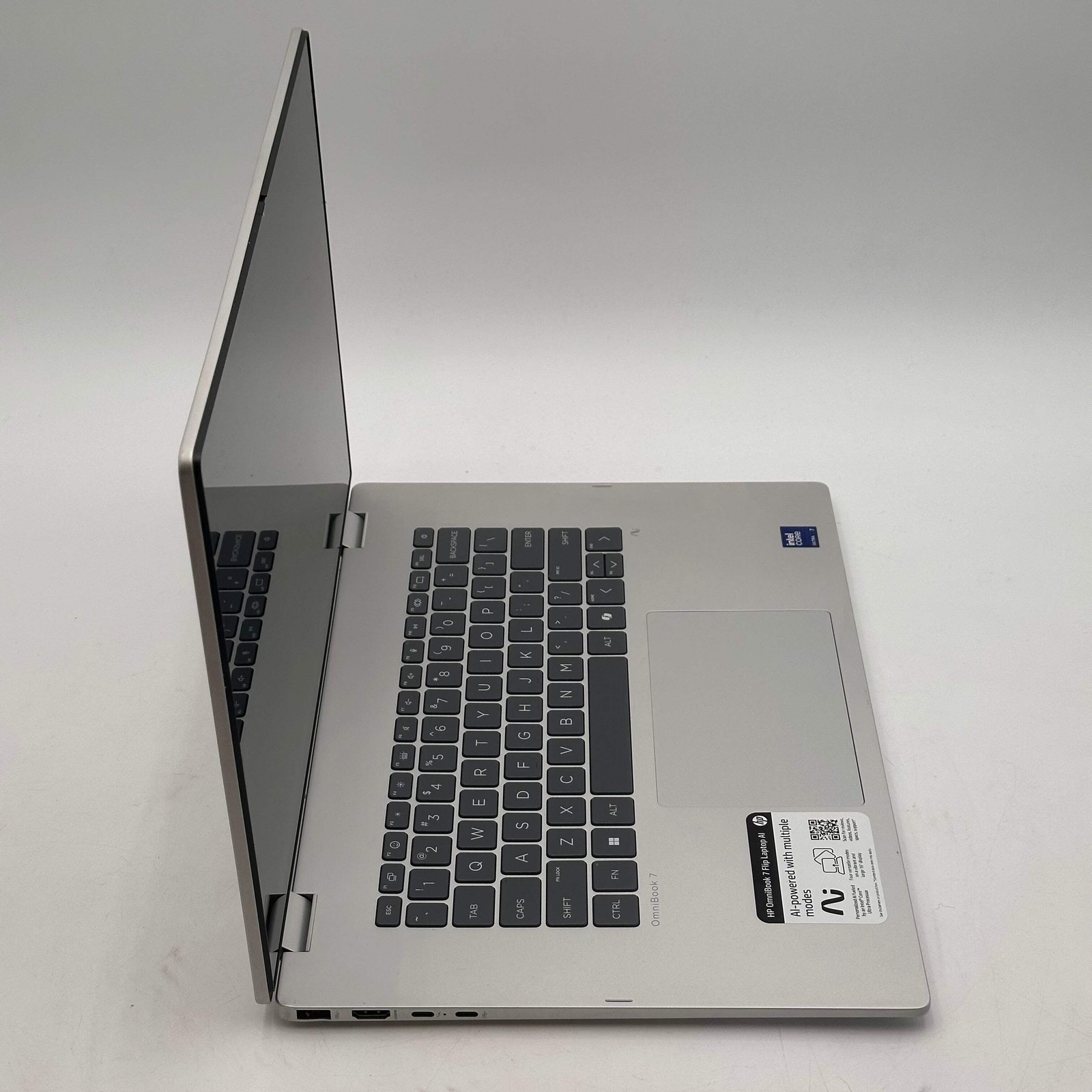 HP OmniBook 7 Flip 16” 2-in-1 Ultra 7 256V 16GB 512GB SSD Win 11