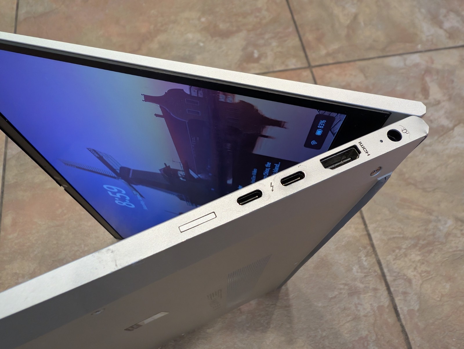 HP Elitebook 840 G7 Touchscreen 16 GB Ram i7 CPU