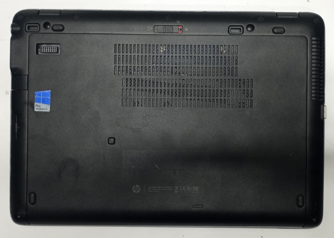 Lot of 2 HP EliteBook 840 G1 14″HD i5-4200U@1.6GHz 4GB RAM NO HDD/NO OS WH725!