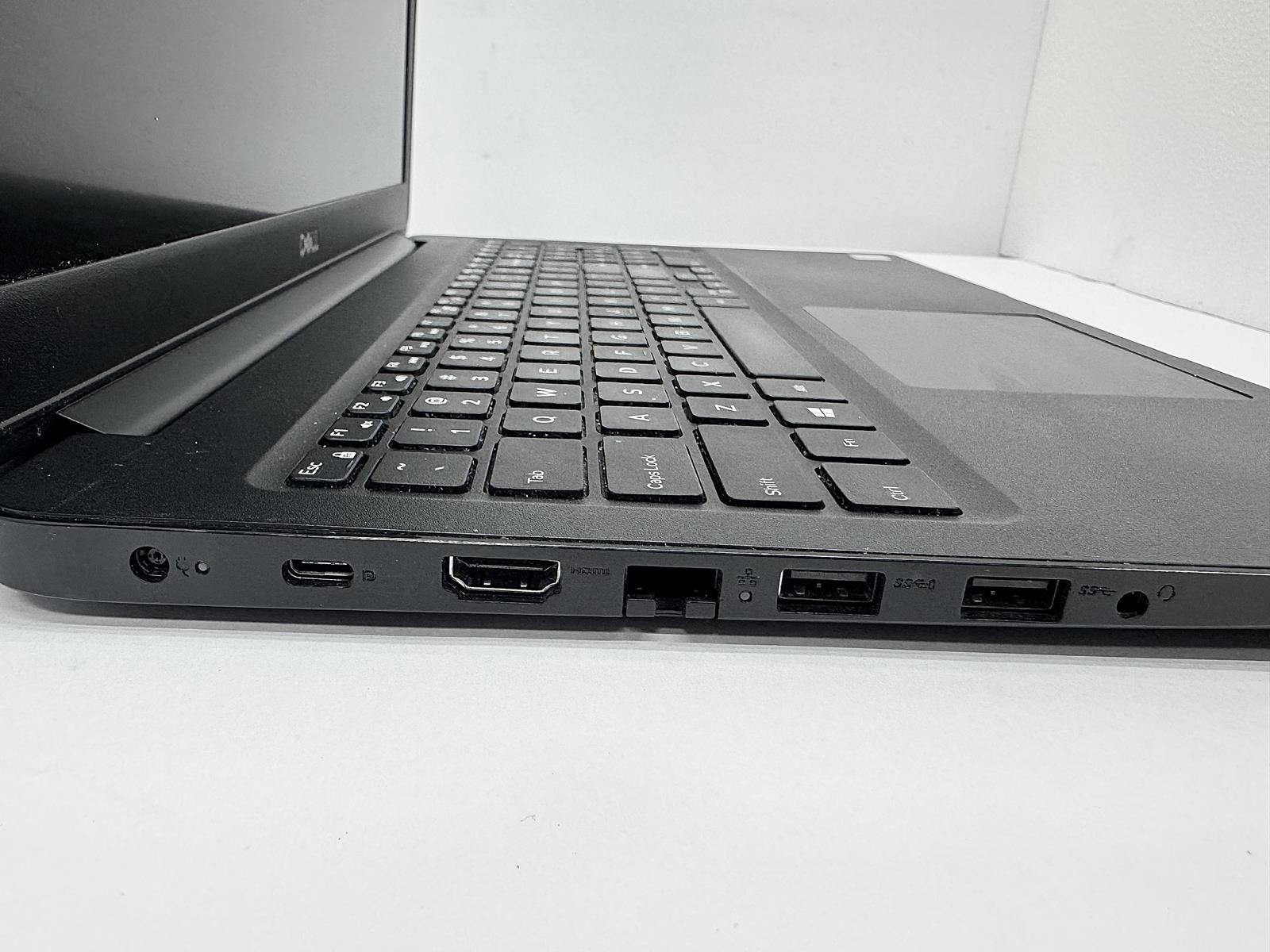 Dell Latitude 3500, Intel Core i5-8265U CPU @ 1.60GHz, 8GB RAM, 256GB NVMe