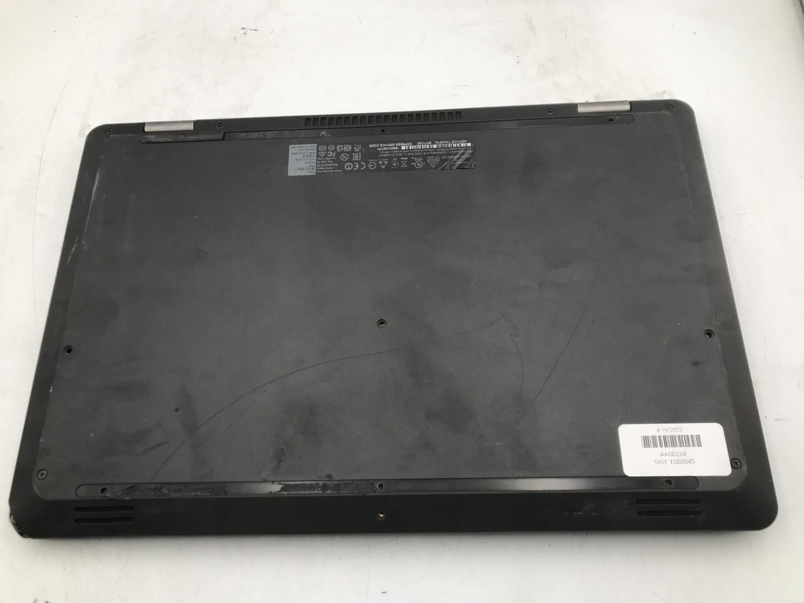 DELL INSPIRON 15 5502 – FOR PARTS/REPAIR – INTEL I5 11TH GEN – NO RAM – READ -BB