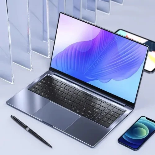 15.6″ 14th Gen Laptop 16GB RAM 1TB SSD Ultra-Thin Fast Business Gaming