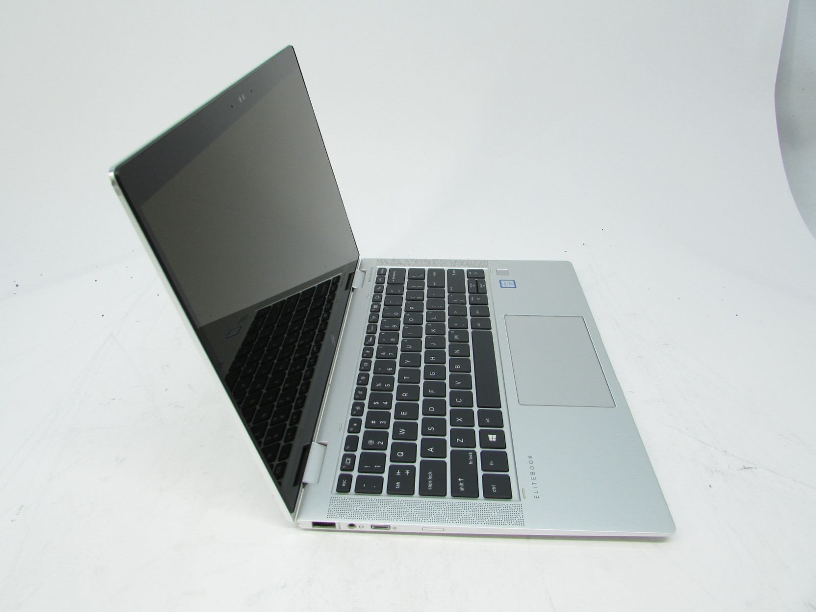HP EliteBook X360 1030 G3 Touch i5-8250U 1.6GHz 8GB RAM 256GB Win 11 Home No AC