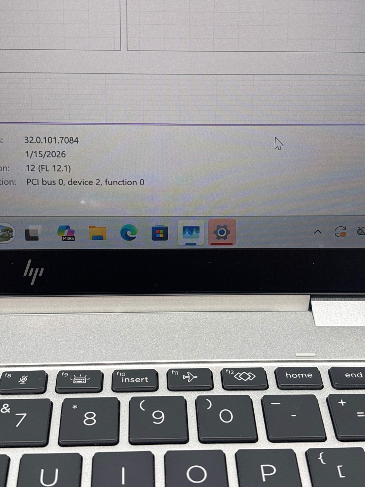 HP Envy X360 830 G10 13″ Intel Core i7-1365U 32GB RAM 512GB SSD – For Parts
