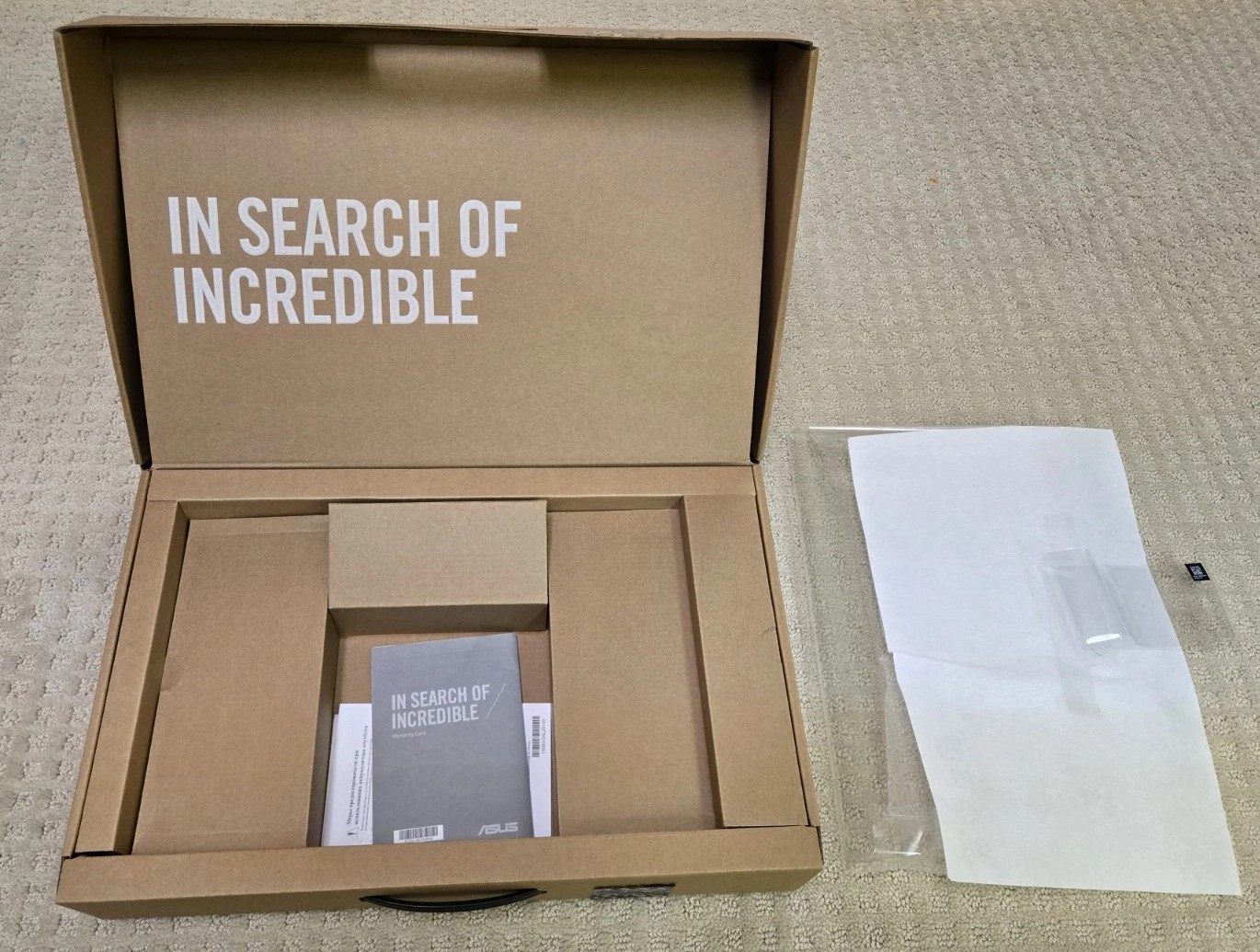 ASUS ZenBook Flip 15 Laptop Q528EH 15.6″ 512GB SSD, Intel Core i7, 16GB