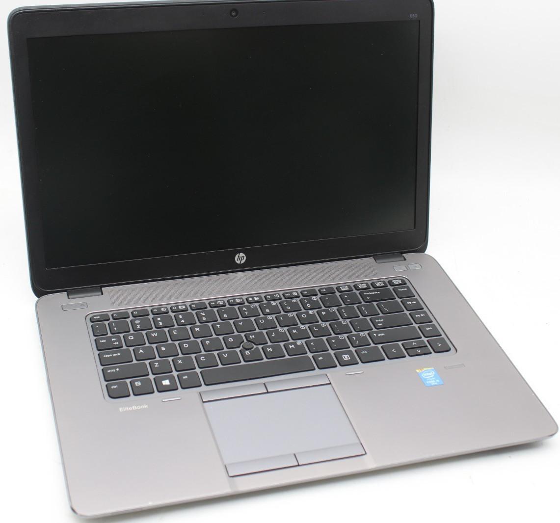 HP EliteBook 850 G2 – W11 Pro, 500GB HDD, 8GB RAM, Intel Core i5-5300U