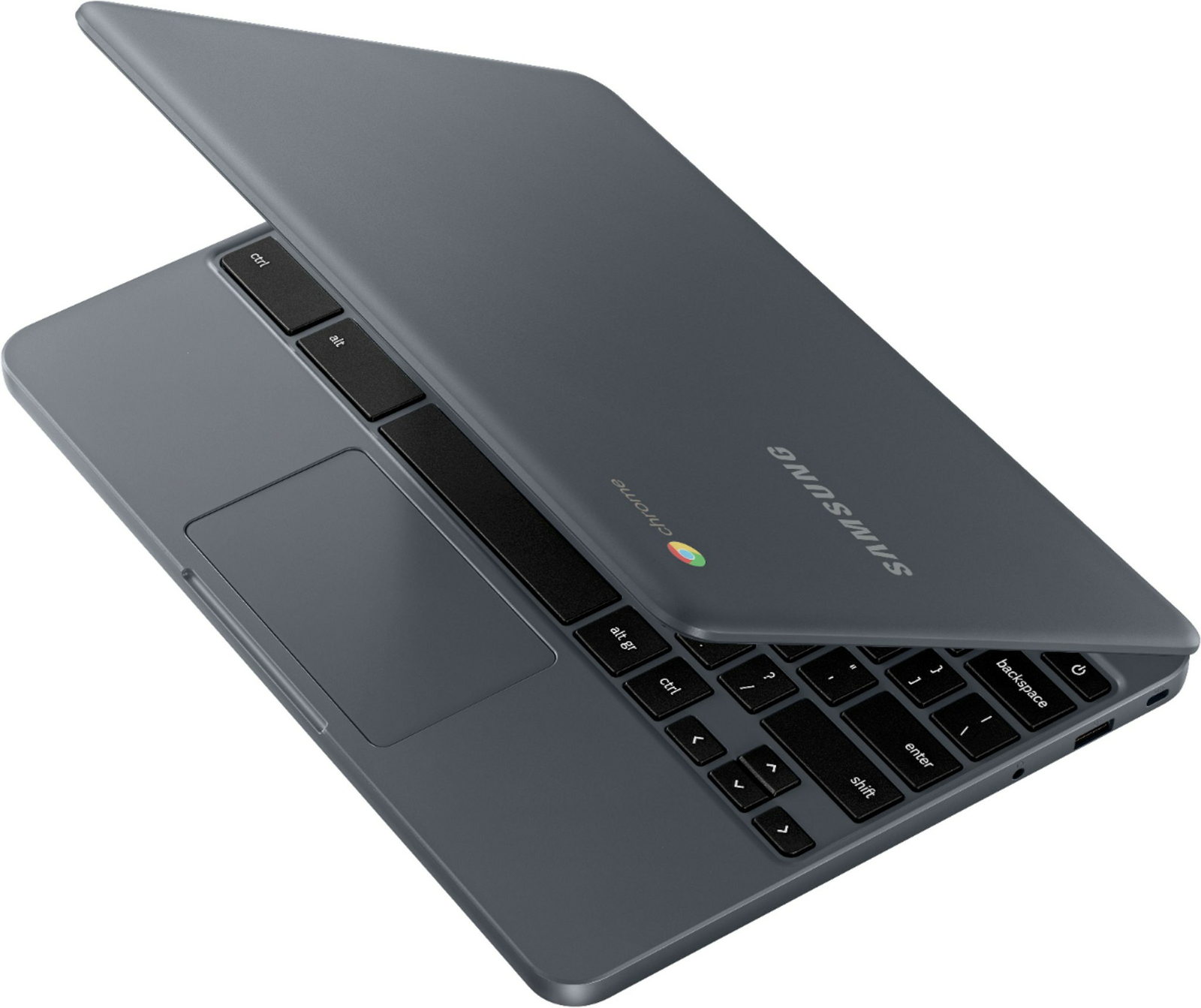 NEW Samsung XE501C13-S02US 11.6″ Chromebook Intel Atom x5 4GB RAM 32GB eMMC