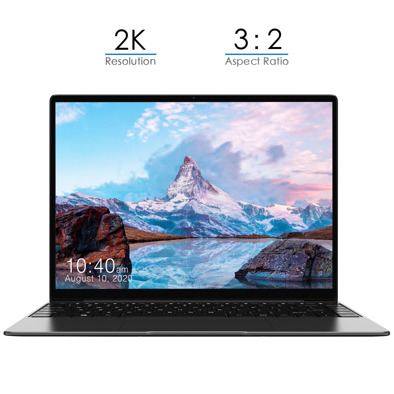 CHUWI GemiBook Pro 14.1″ Intel J4125, 12/16GB RAM 512GB SSD, Windows Laptop