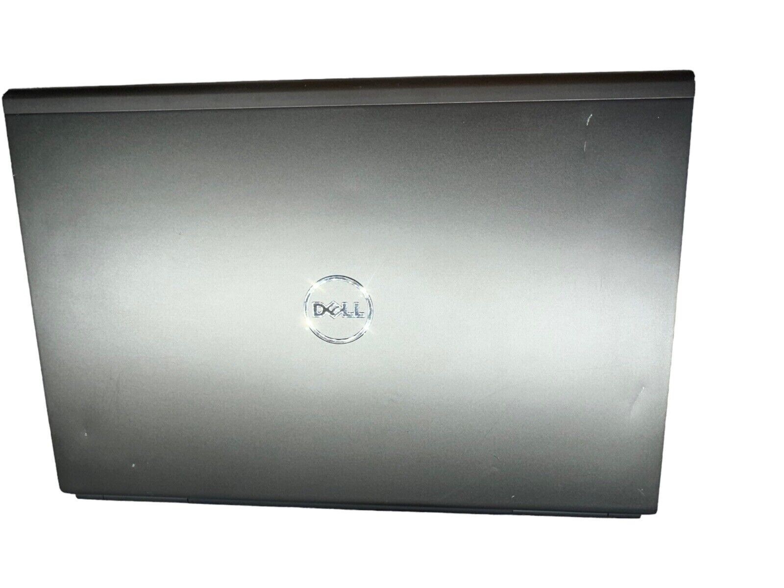 Dell Precision M6600 i5-2540M 8GB 500GB Nvidia 1000M 1920×1080 Win 10 Office