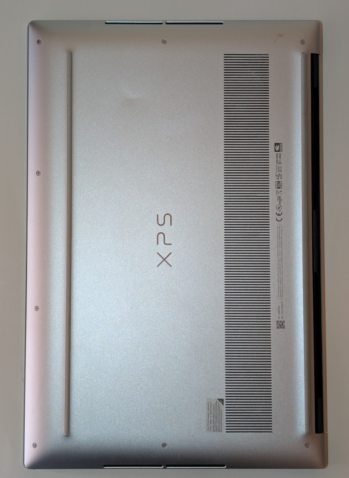 Dell XPS 15 9520 i9‑12900HK 32GB RAM 1TB SSD RTX 3050 Ti Win11 (Good). ~FK3~