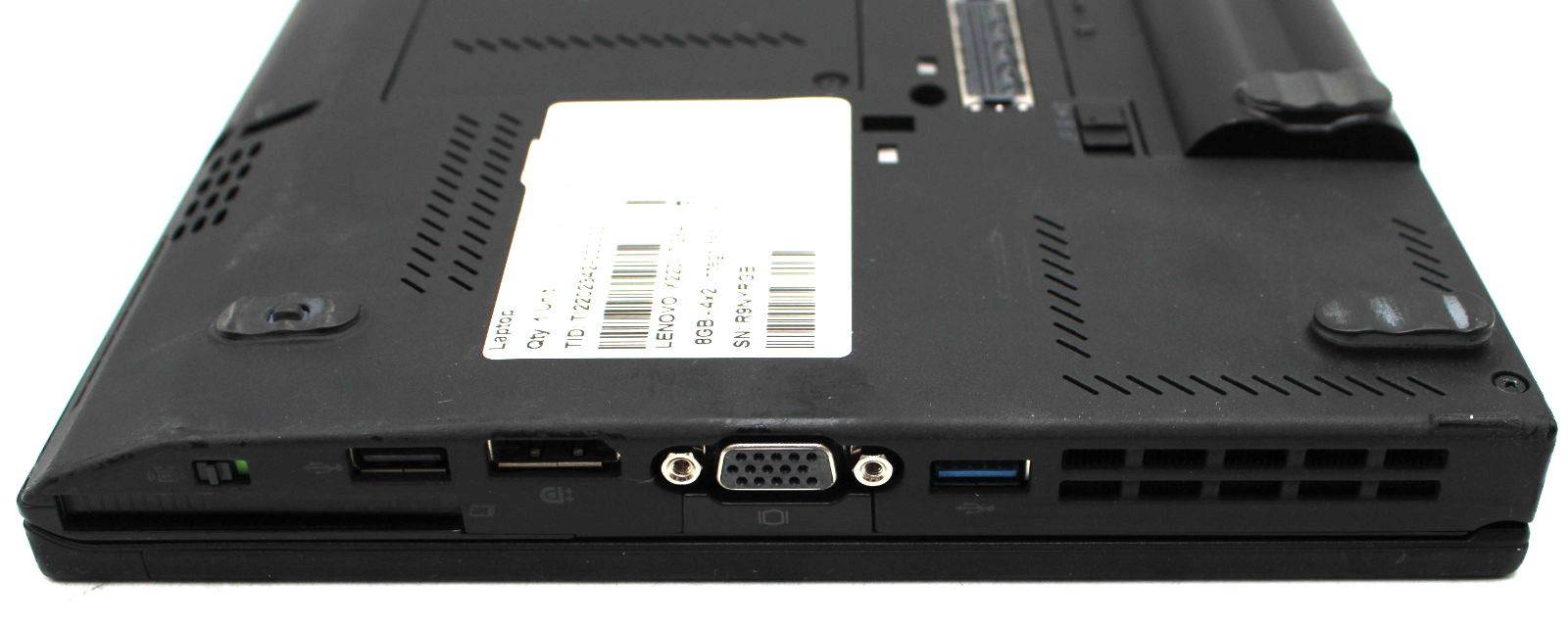 12.5″ Lenovo ThinkPad X220 Laptop i7-2640M @ 2.80GHz 8GB RAM 128GB SSD Win 10 B*