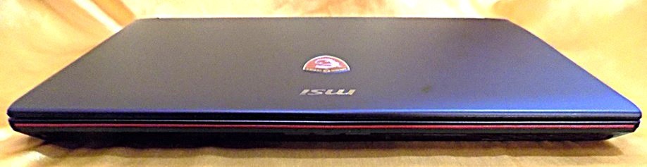 MSI GP62 6QE Leopard 15.6″ 1TB +256GB 16GB Win10 ****Gaming PC Laptop Computer