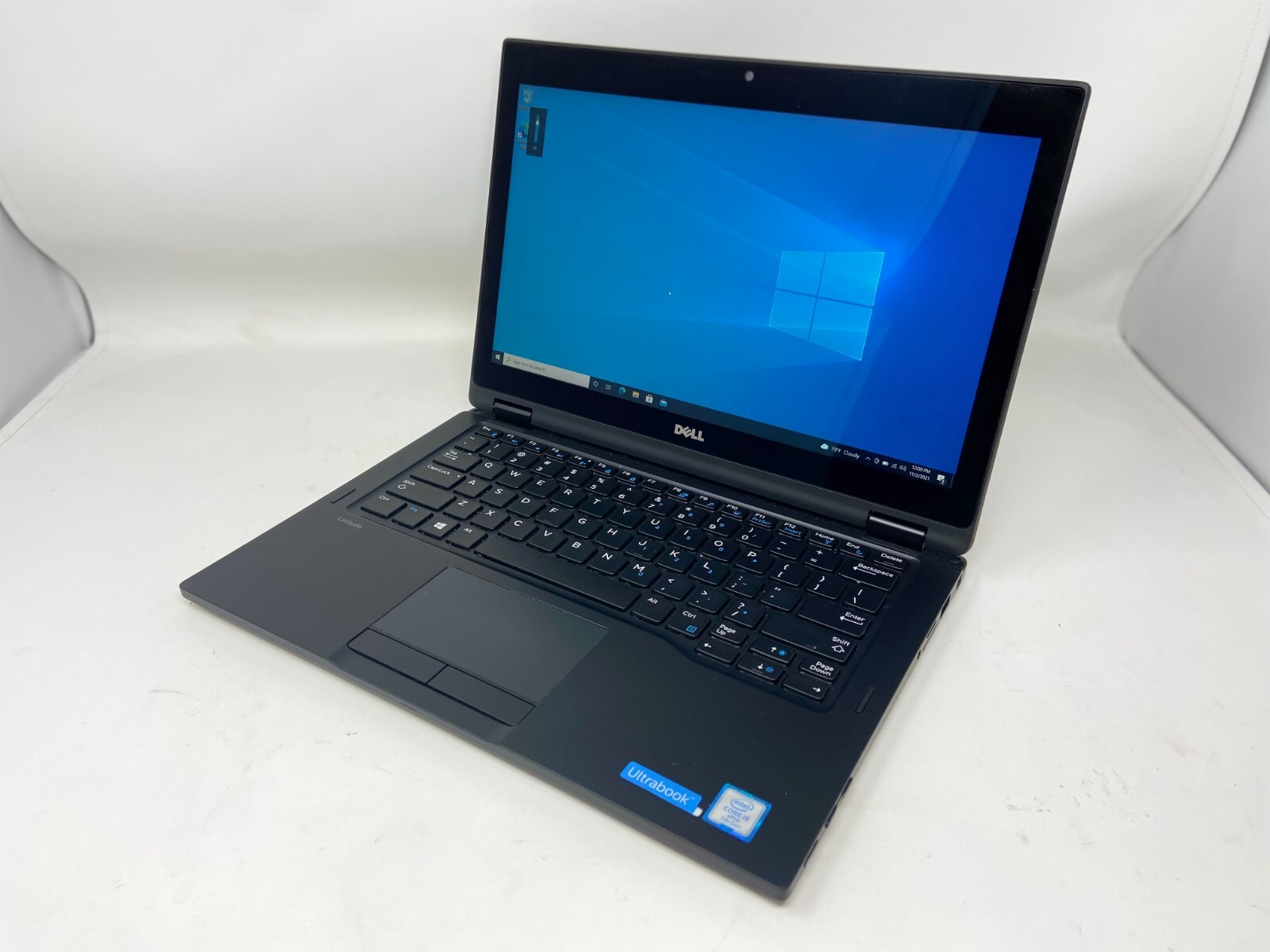 Dell Latitude 7389 13″ i5-7300u 2.6GHz 8GB 512GB SSD Touch Screen Tablet Laptop