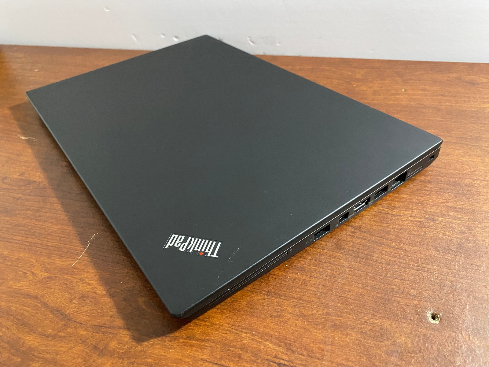 Excellent Lenovo ThinkPad T460S Laptop i5-6300U 8GB RAM 250GB SSD L@@K !!!
