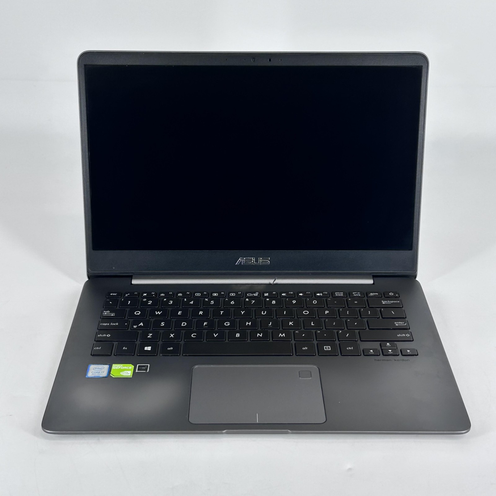 ASUS ZenBook UX430U 14″ FHD i7-8550U 1.80GHz 16GB 512GB SSD MX150 – Bad Battery