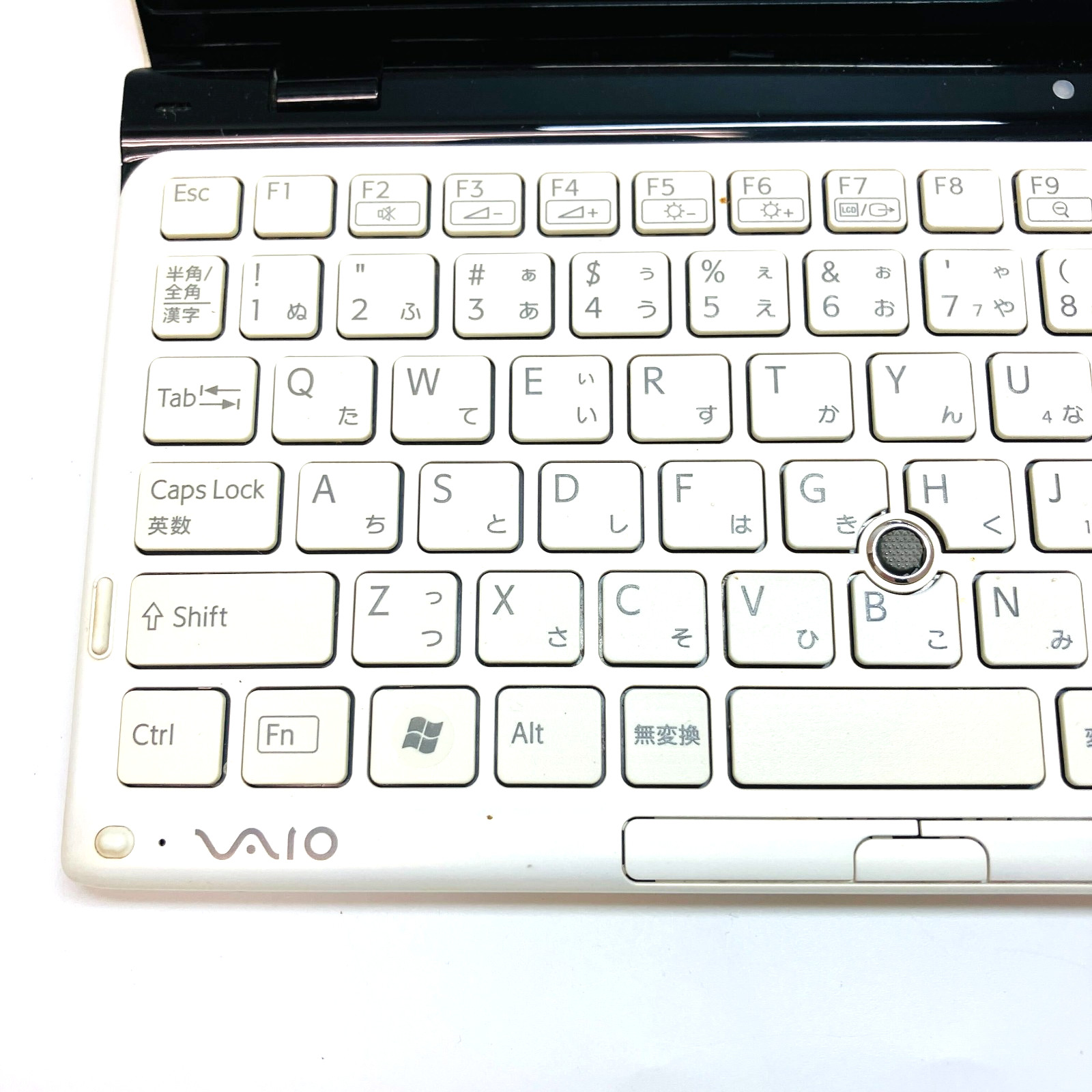 Sony VAIO VPCP119KJ 8″ Laptop Atom Z530 1.60GHz 2GB 64GB SSD Win7 Home 32bit