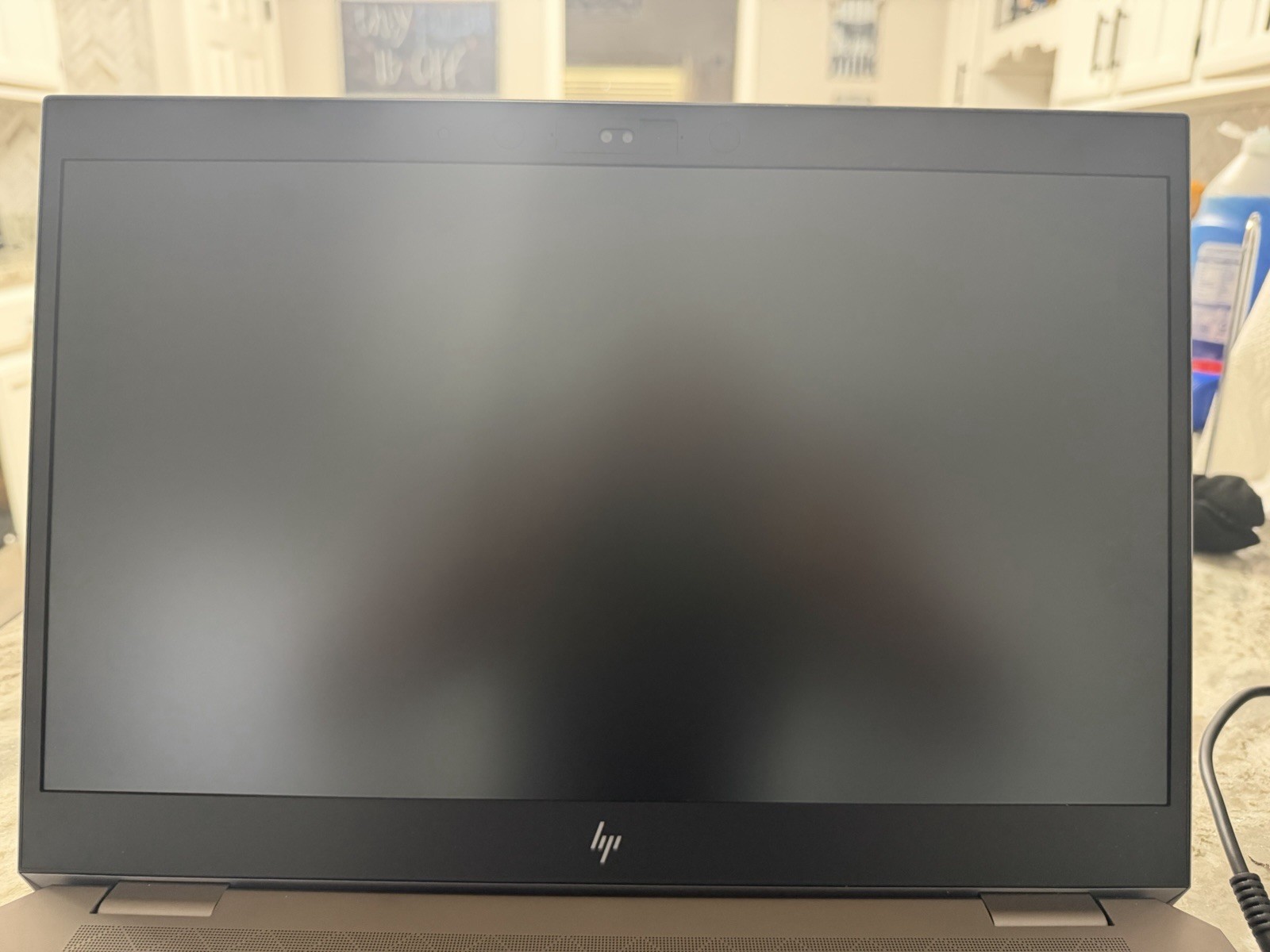 HP Z Book Laptop Intel i7 2.6ghz 16GB RAM 556GB SSD