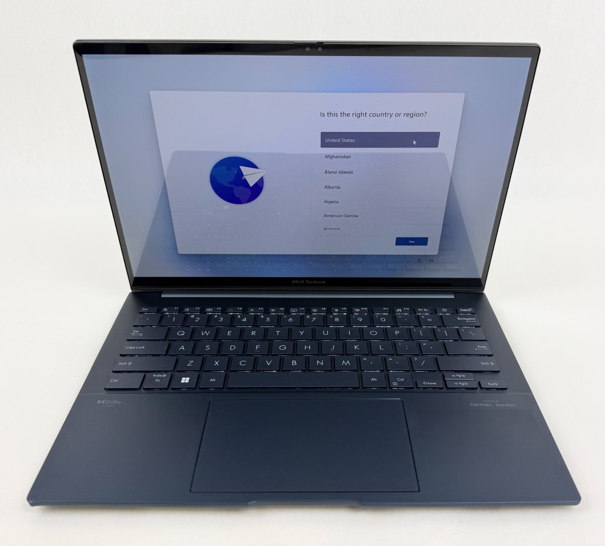 ASUS Zenbook 14 UX3405MA-PH77 14” 3K 120Hz OLED Touch Ultra 7 155H 32GB 1TB W11H