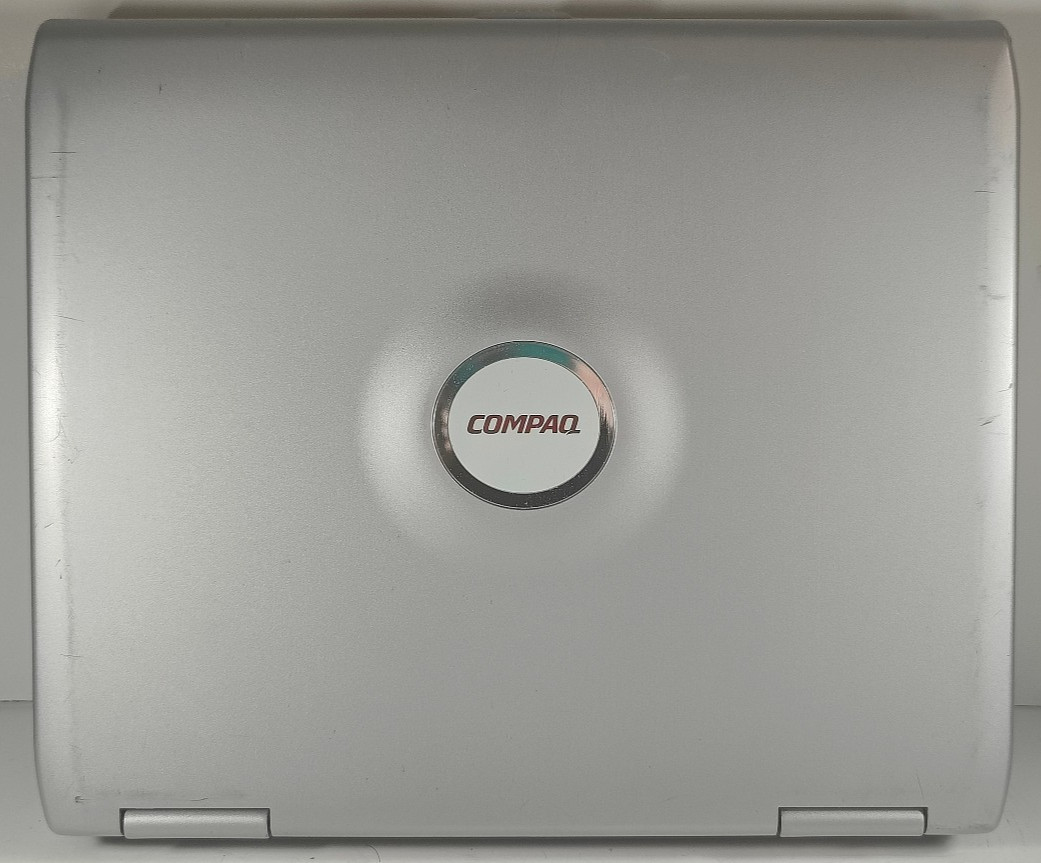 Compaq Presario 2590US 15″ Intel Pentium 4 2.3GHZ 768MB RAM 60GB HDD WinXP ATI