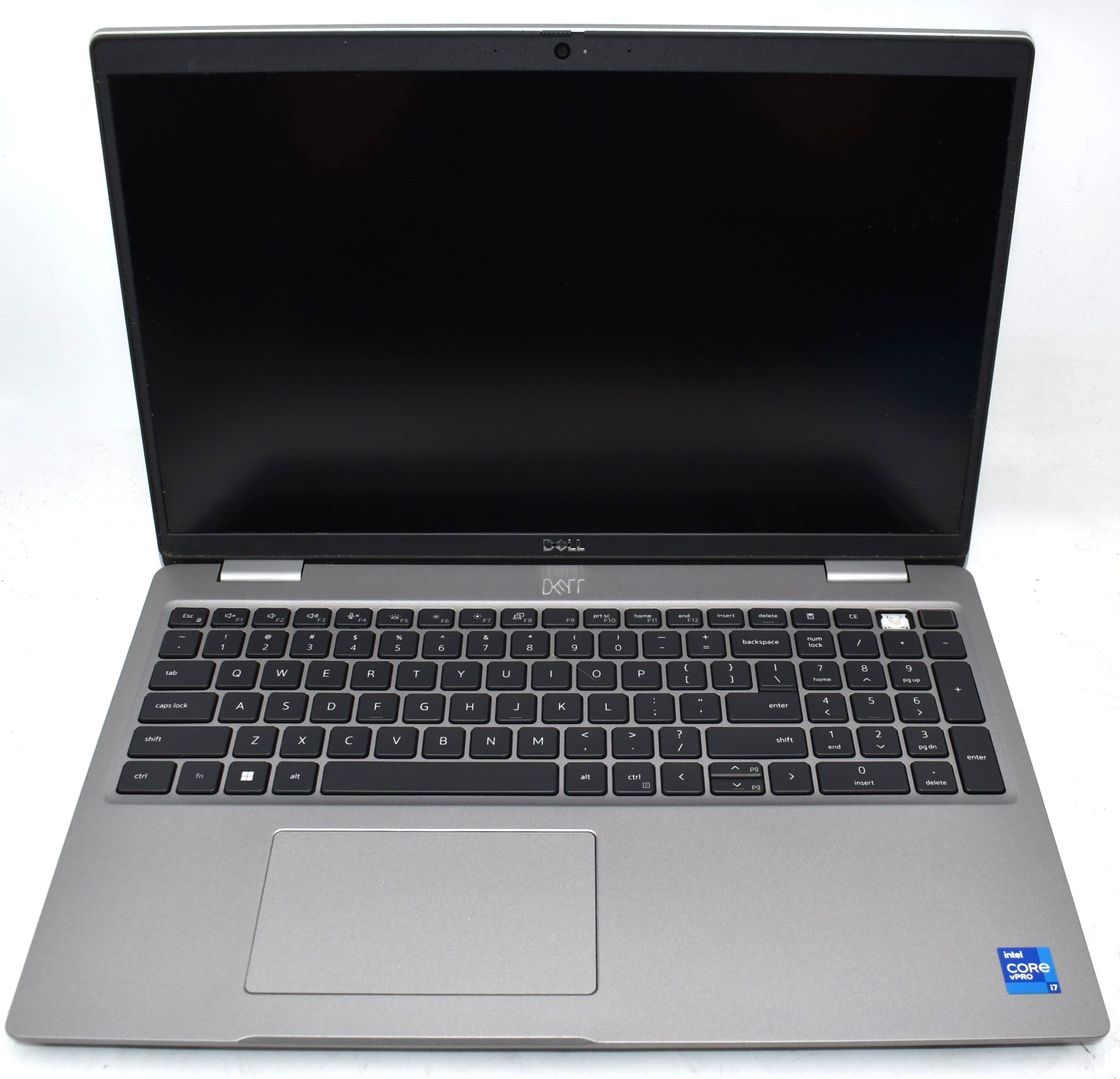 15.6 Dell PRECISION 3561 Laptop i7-11850H 2.50GHz 32GB RAM 256GB SSD Win 11 T600