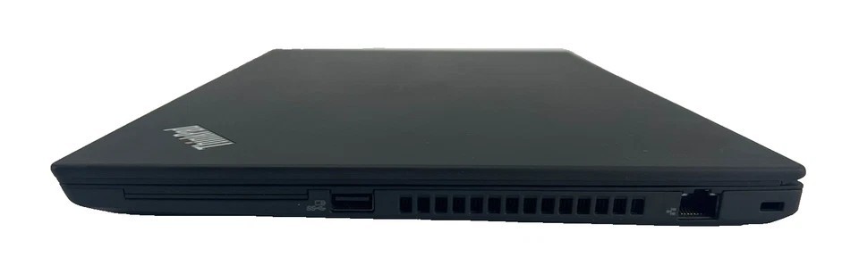 Lenovo ThinkPad T495 14″ Laptop Ryzen 5 256GB SSD 14GB RAM Win 11 Pro (CI) CP