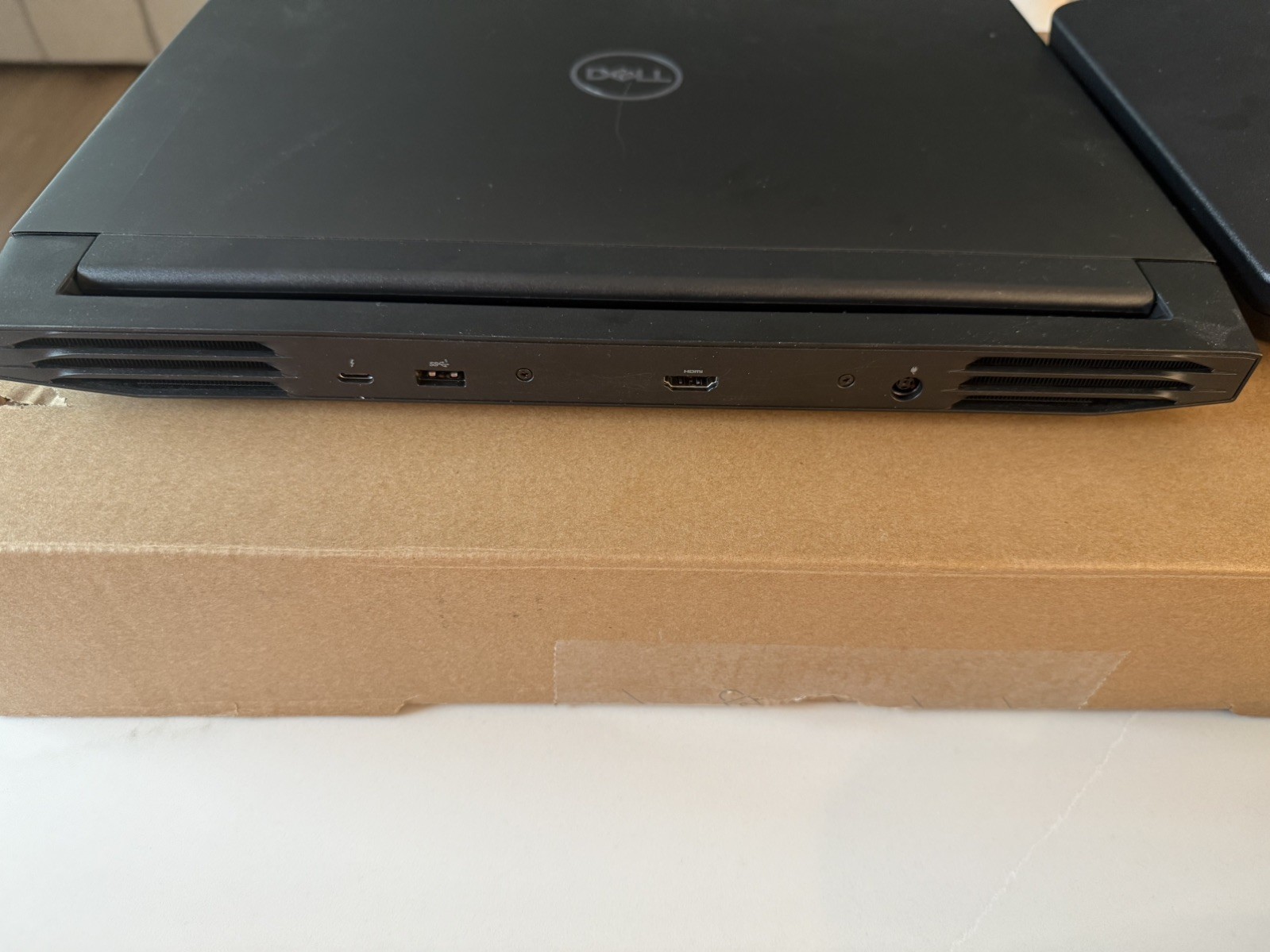 Dell G15 5520 Gaming Laptop – Intel i9 GTX 3070ti 1TB 32G DDR5 – WQHD 240Hz