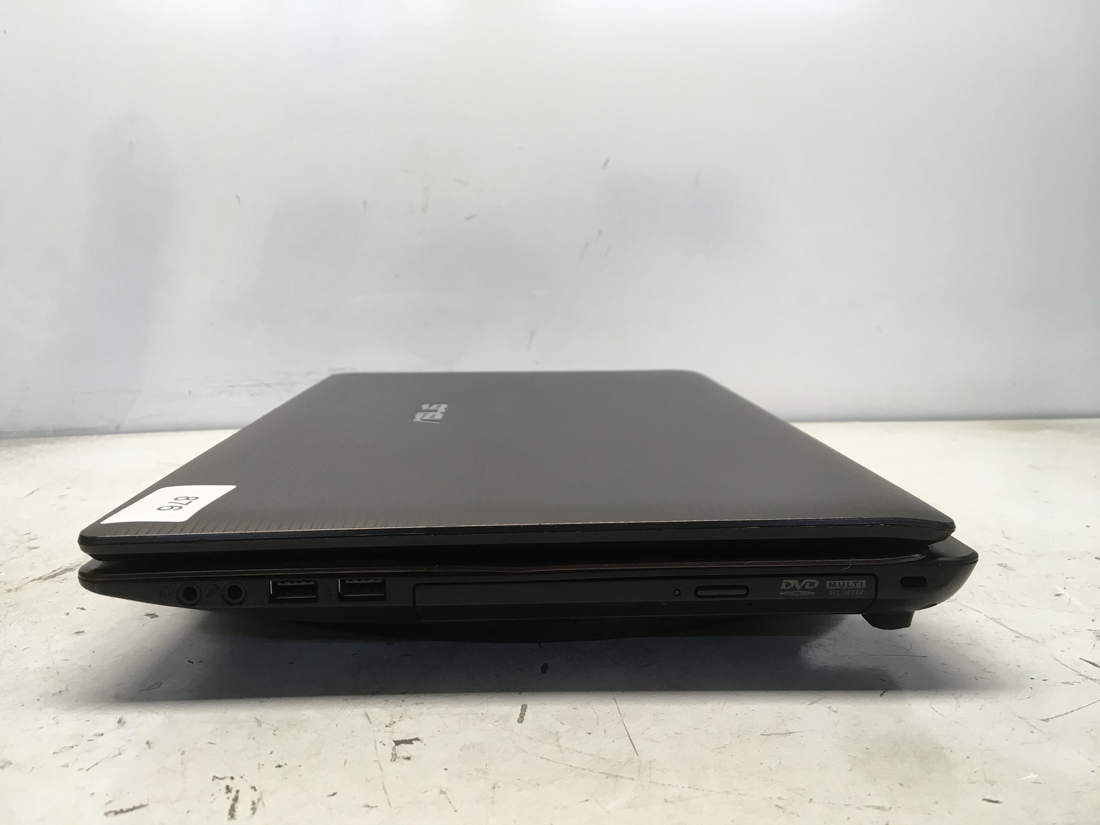 Asus X53SV-MH71 Intel i7-2670QM 2.2GHz 4 GB NO HDD No Batt