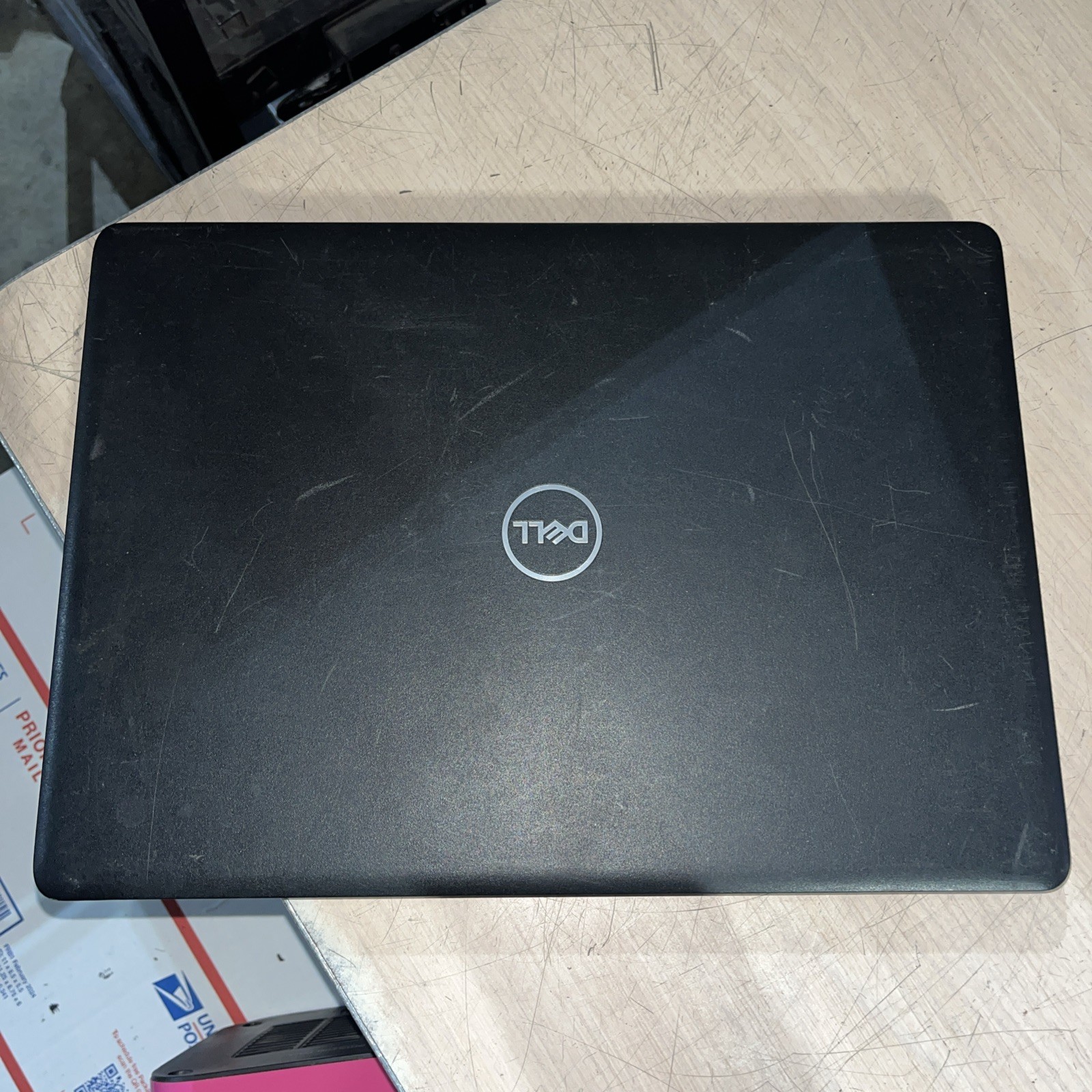 DELL LATITUDE 3490 INTEL CORE I5-8250U 1.60GHZ 4GB RAM NO HD