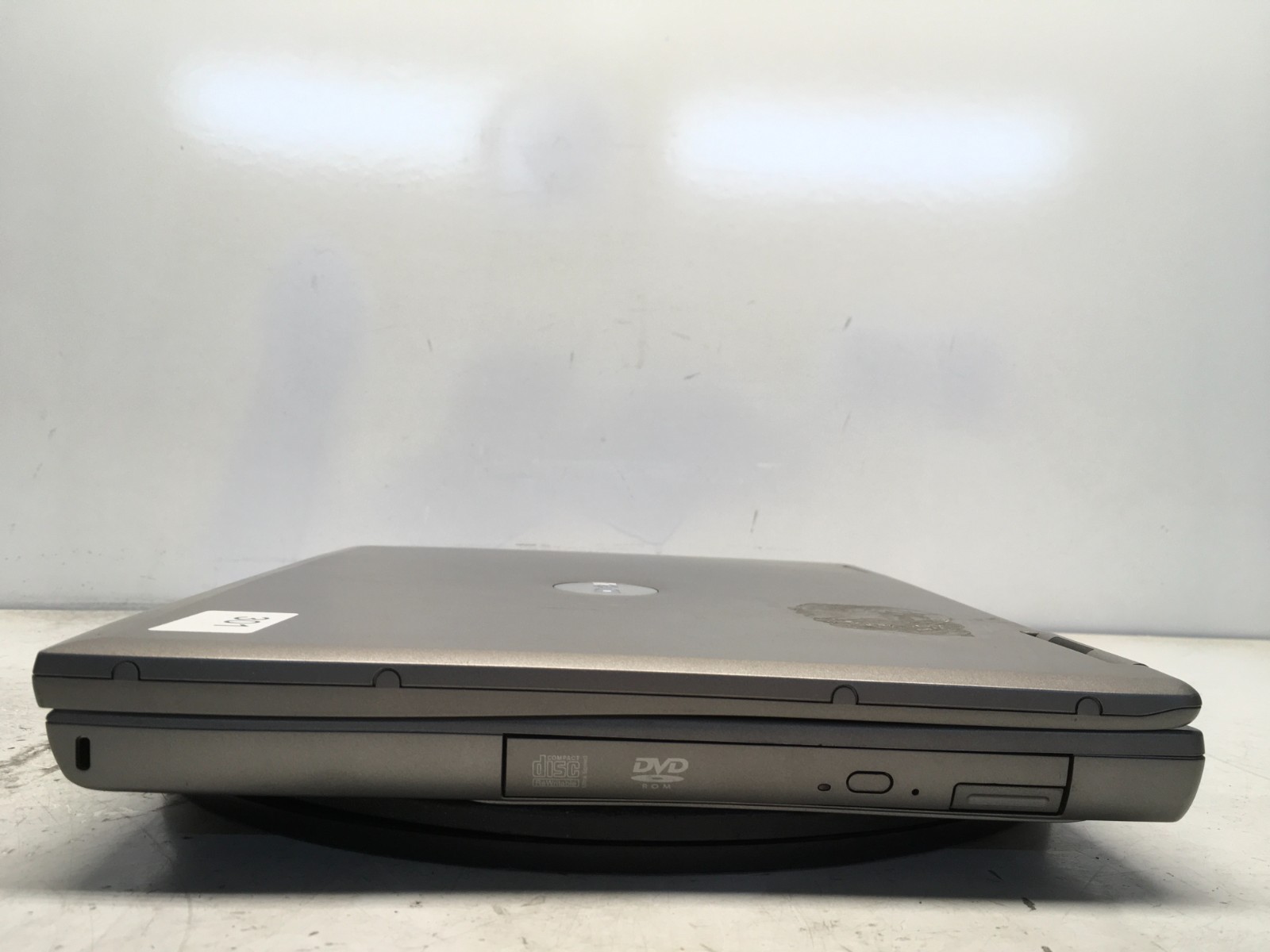 Dell Latitude D505 Intel Pentium M 1.5GHz 256 MB NO HDD BIOS Locked