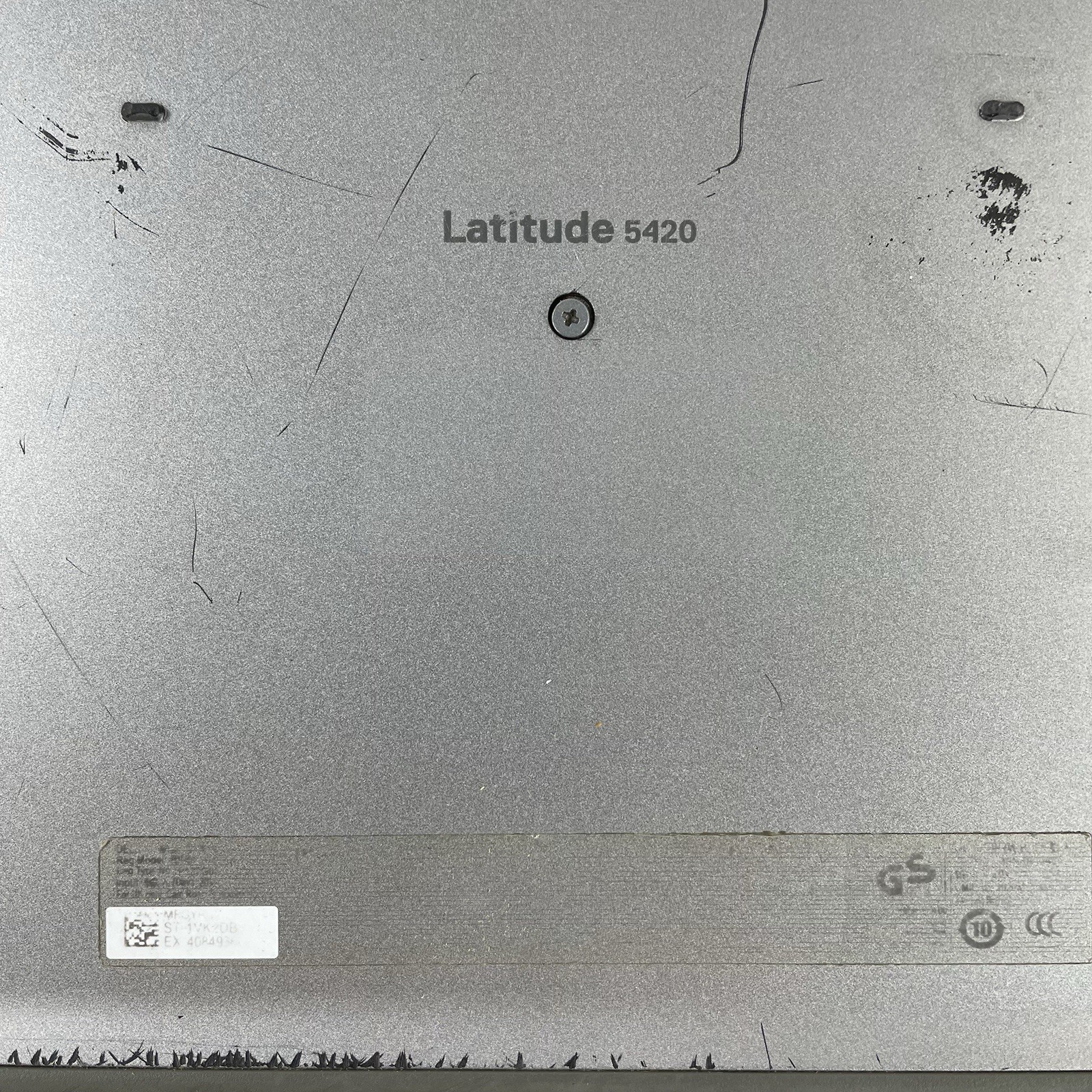 Dell Latitude 5420 14″ i5-1135G7 2.40 GHz 8 GB RAM No SSD/OS/Battery – READ