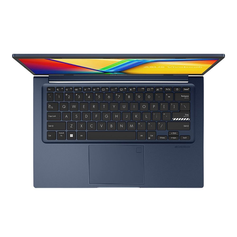 ASUS Vivobook X1404Z 14″ 60 Hz FHD IPS Core i3-1215U 8GB 128GB SSD W11 Blue