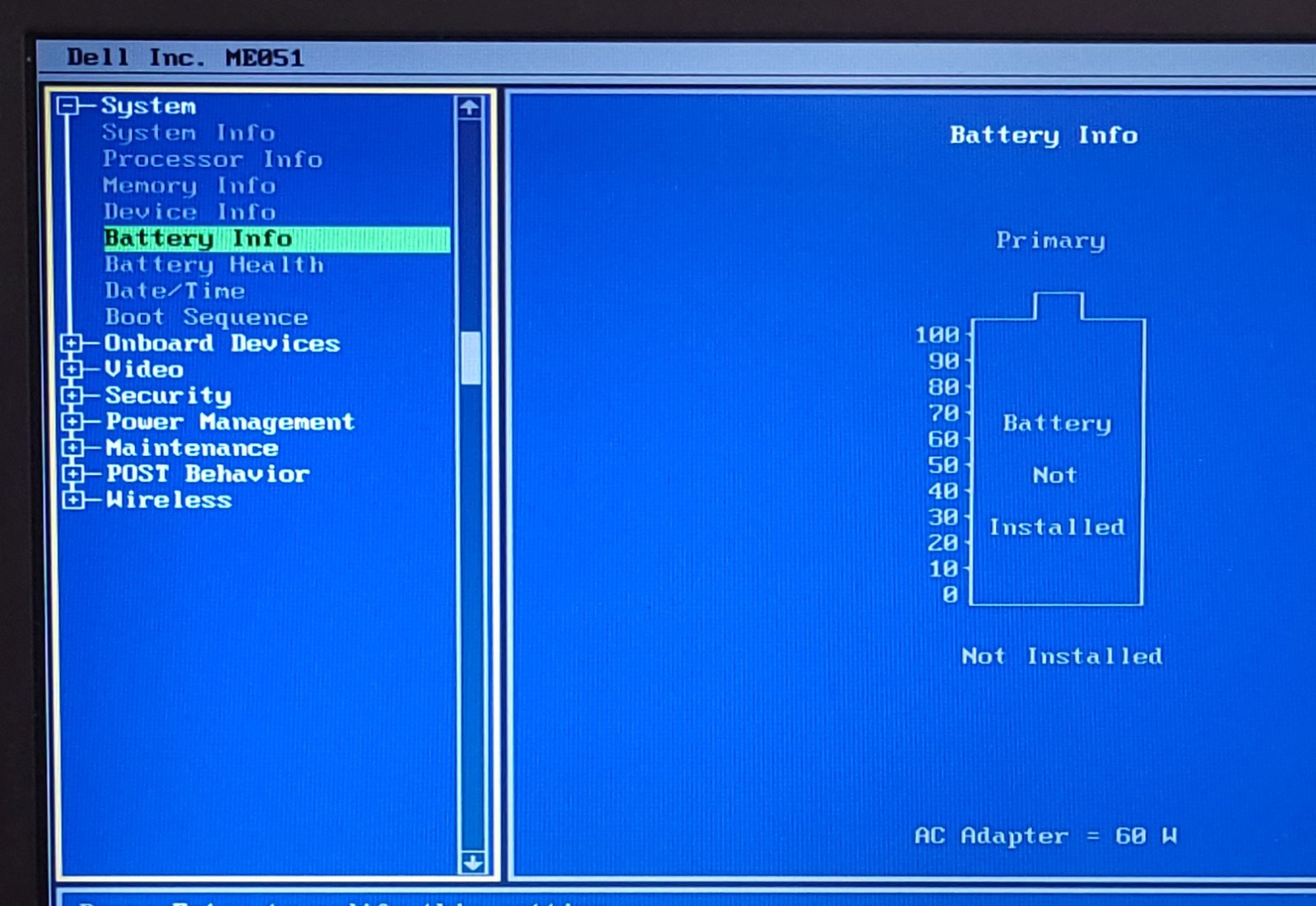 Dell Inspiron B130 w/ OEM Charger — Intel Celeron M 1.60GHz — NO OS/HDD/BATTERY