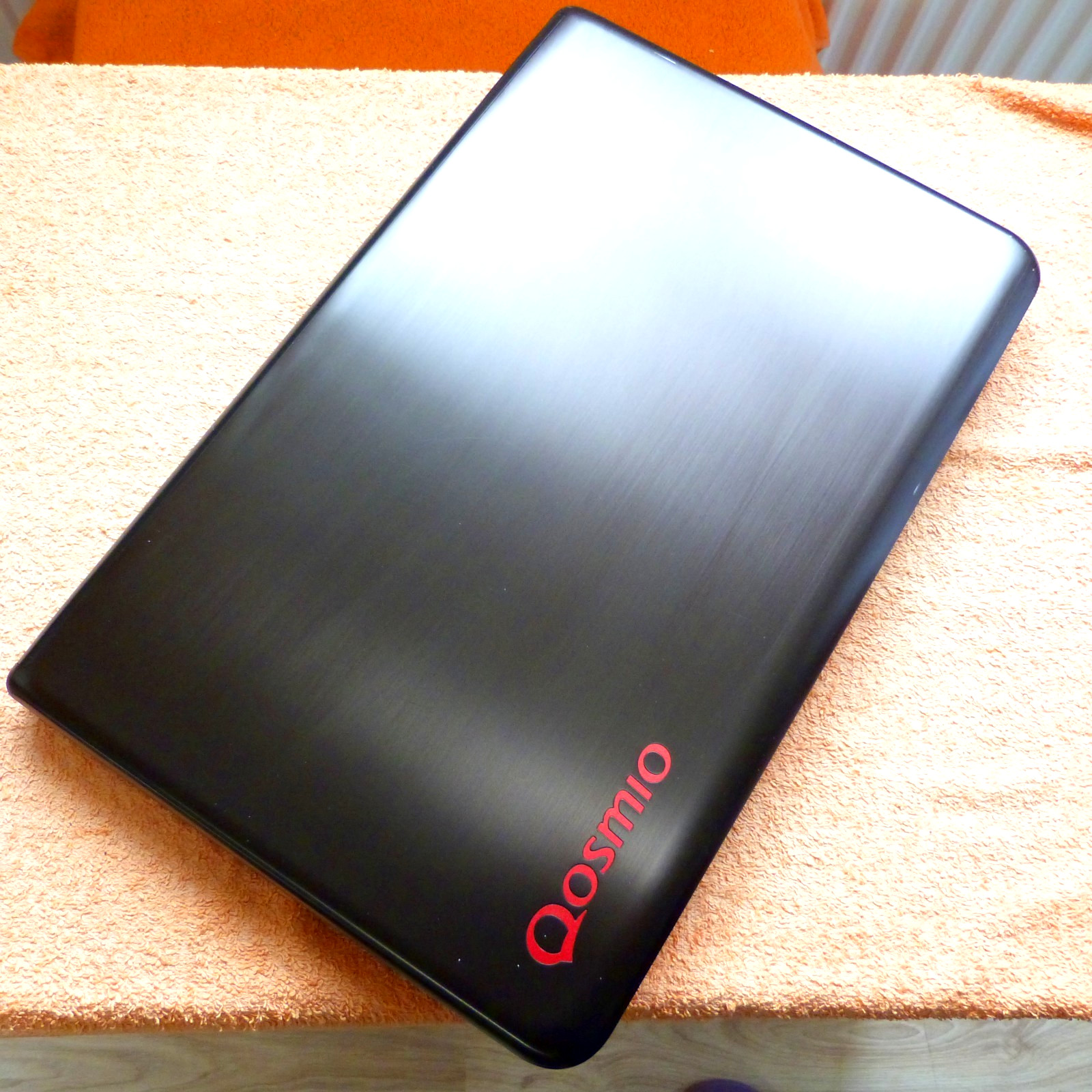 Qosmio X70 17″ BLURAY DOLBY GAMING 4GB l 16GB RAM NEW SSD Windows 11 QUAD i7