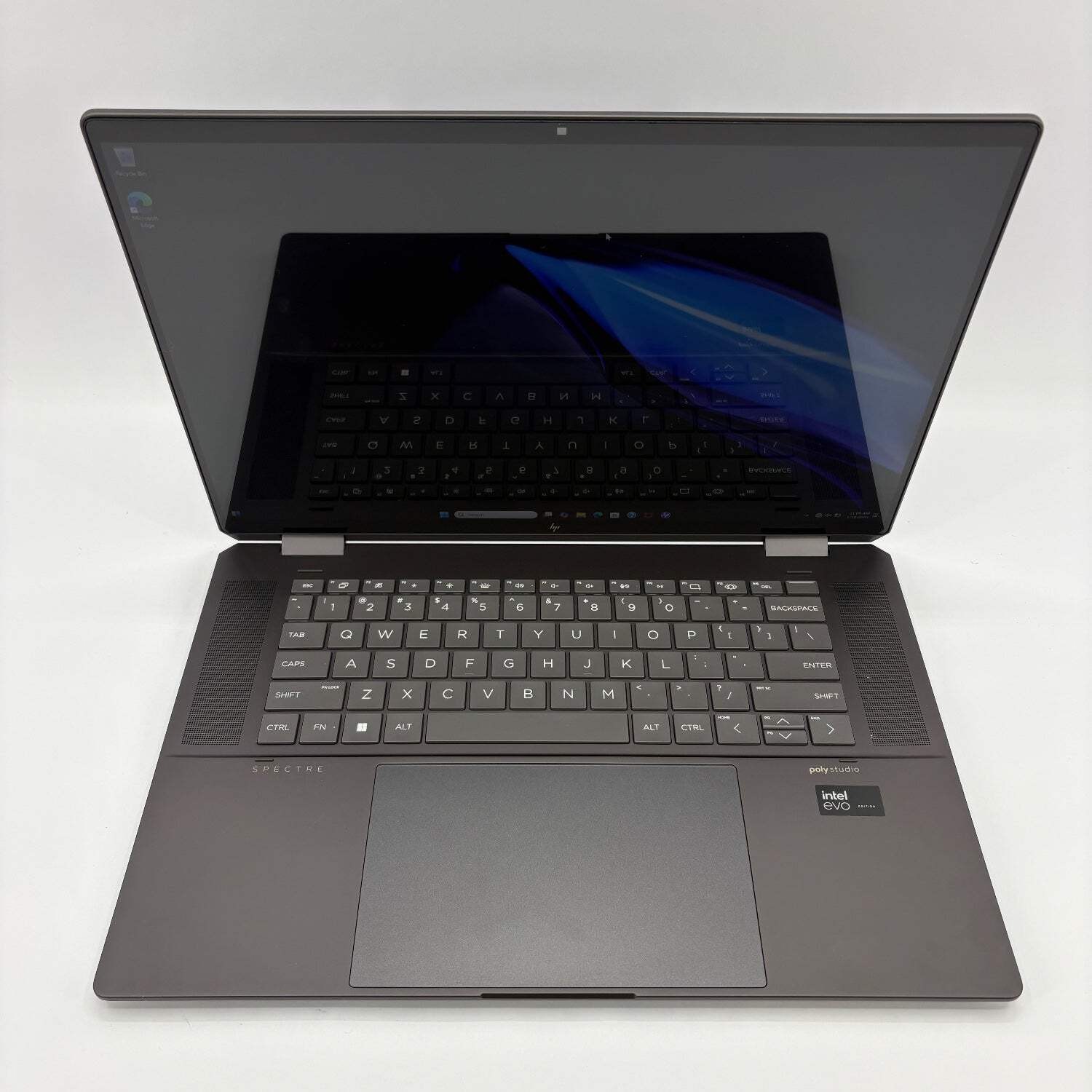 HP Spectre x360 16-AA0013DX 16″ Core Ultra 7 155H 3.8GHz 16GB RAM 1TB SSD