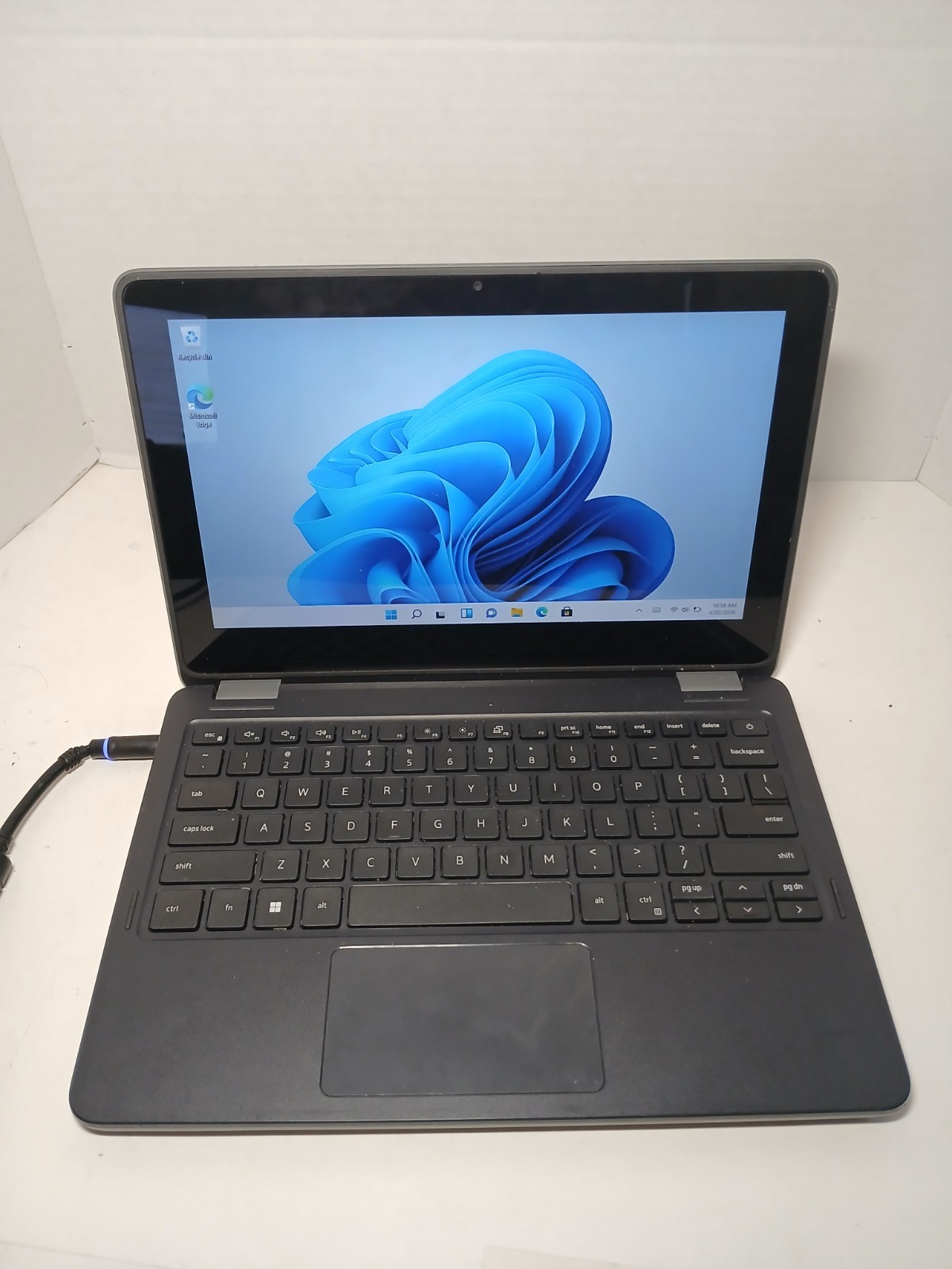 Dell Latitude 3120 2-in-1 Laptop Pentium N6000 8GB RAM 128GB SSD NO BATTERY #97
