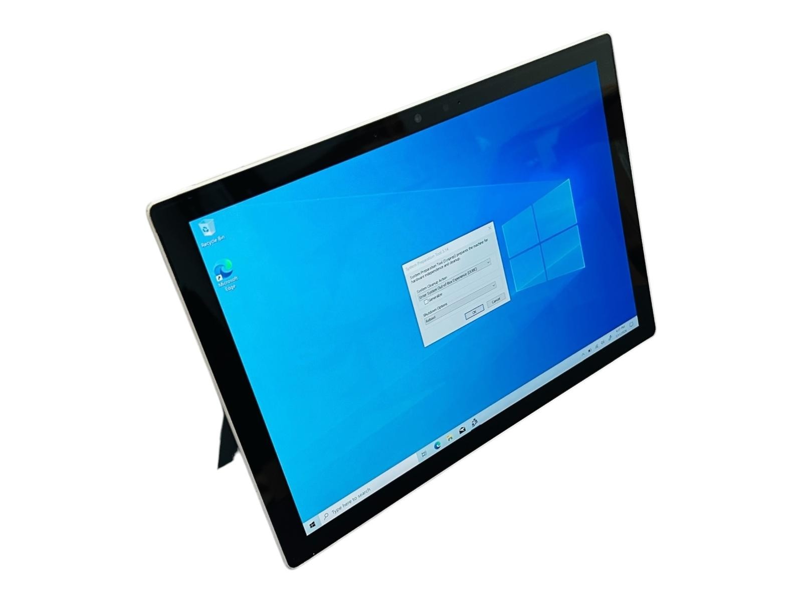Microsoft Surface Pro 7 – 12.3″ Touchscreen – Core i5 – 8GB – 128GB