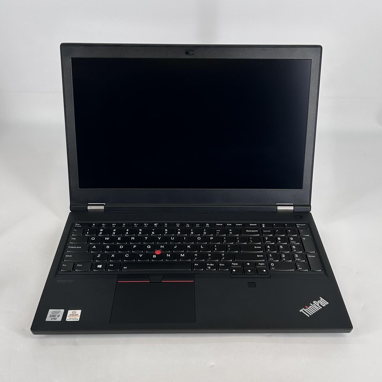 Lenovo ThinkPad P15 Gen 1 4K i9-10885H 2.40GHz 64GB 1TB Quadro RTX 4000 Max-Q