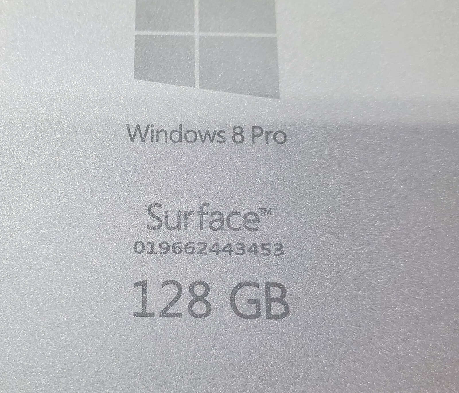 Microsoft Surface Pro 3 12.3″ Touch i5-4300U 4GB RAM 128GB SSD Win 10 Pro #3