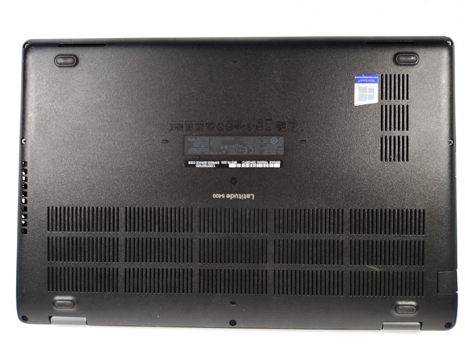Dell Latitude 5400 14″ Laptop Intel i5-8365U No RAM|No Drive|No OS| w/AC Adapter