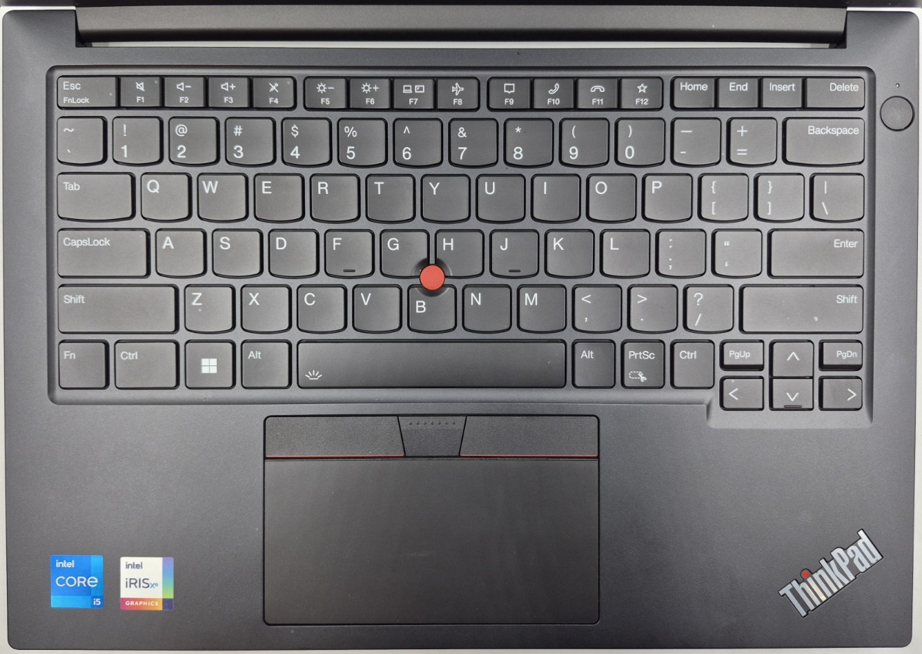 Lenovo ThinkPad E14 Gen 5 Laptop i5-1335U 1.30GHz 16GB RAM 512GB NVMe SSD Win11P