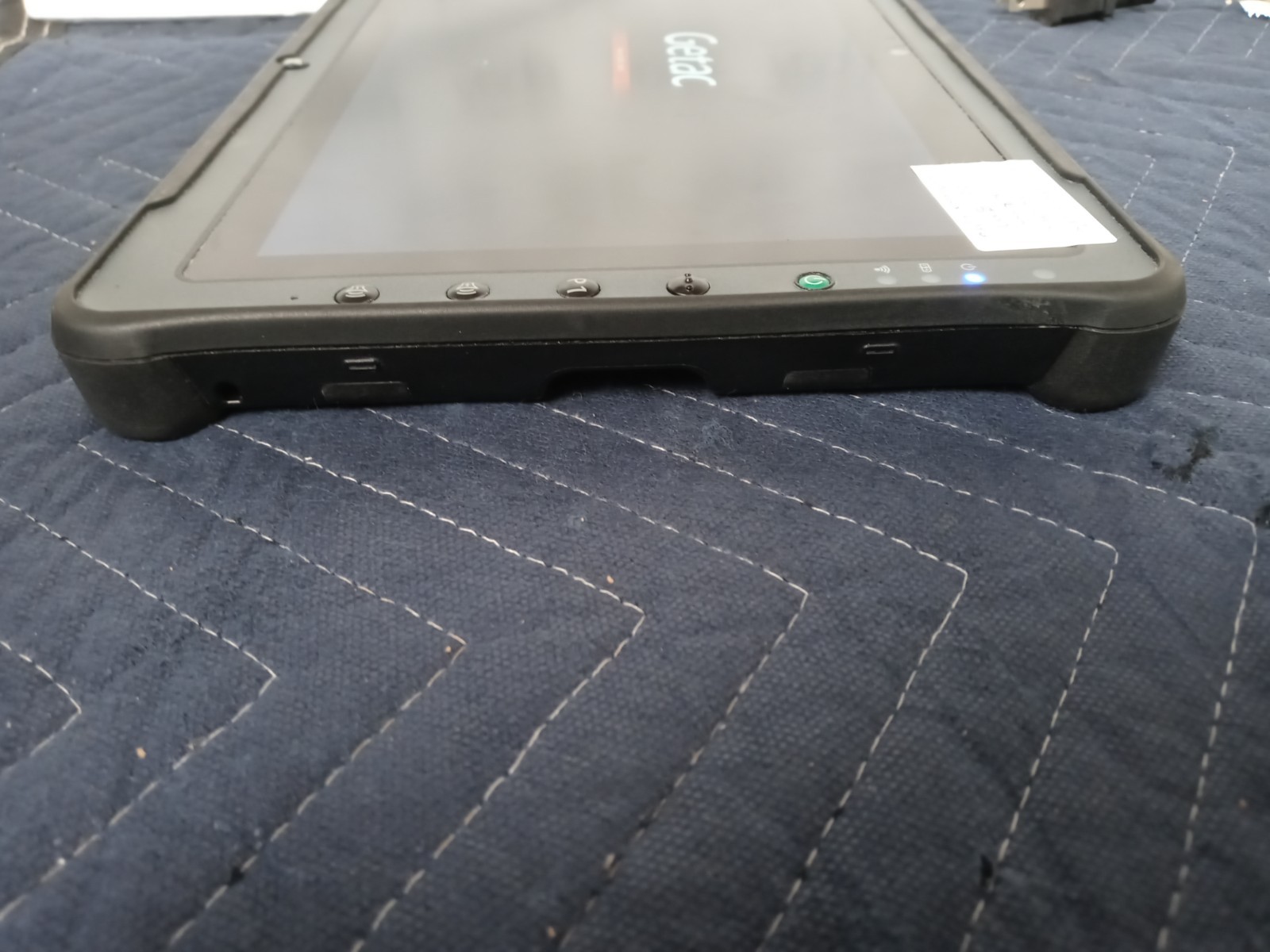 GETAC F110 G4 Rugged Tablet i5-7200U 2.50GHZ 128GB SSD 4GB | Win10P 4G LTE GPS!