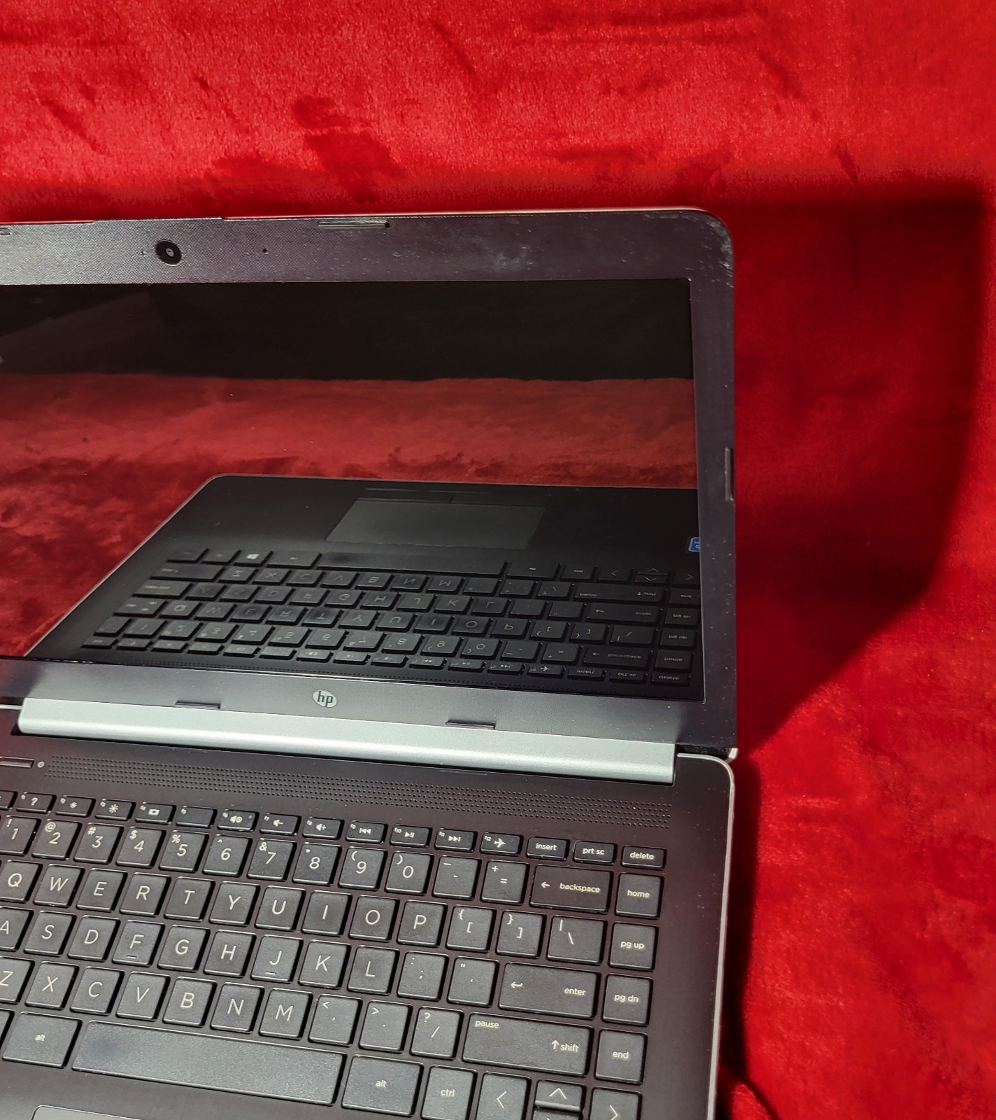 HP 14-ck0061st Pentium Silver N5000 @ 1.1GHz 8GB RAM 1TB HDD Win 10 Pro Laptop