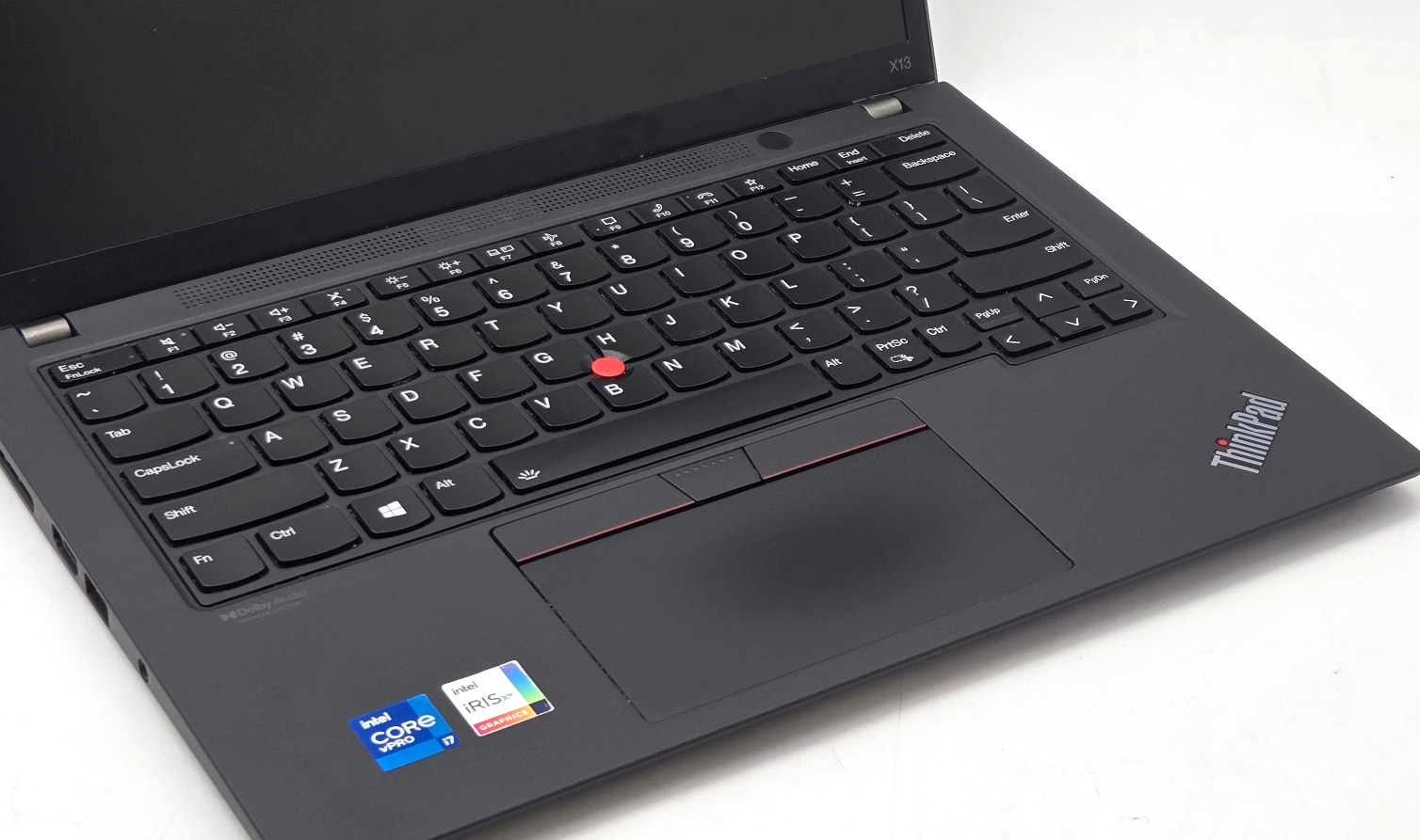 ThinkPad Lenovo X13 Gen 2 Laptop Touch 14″ Intel i7-11th Gen 16GB RAM 256GB NVMe
