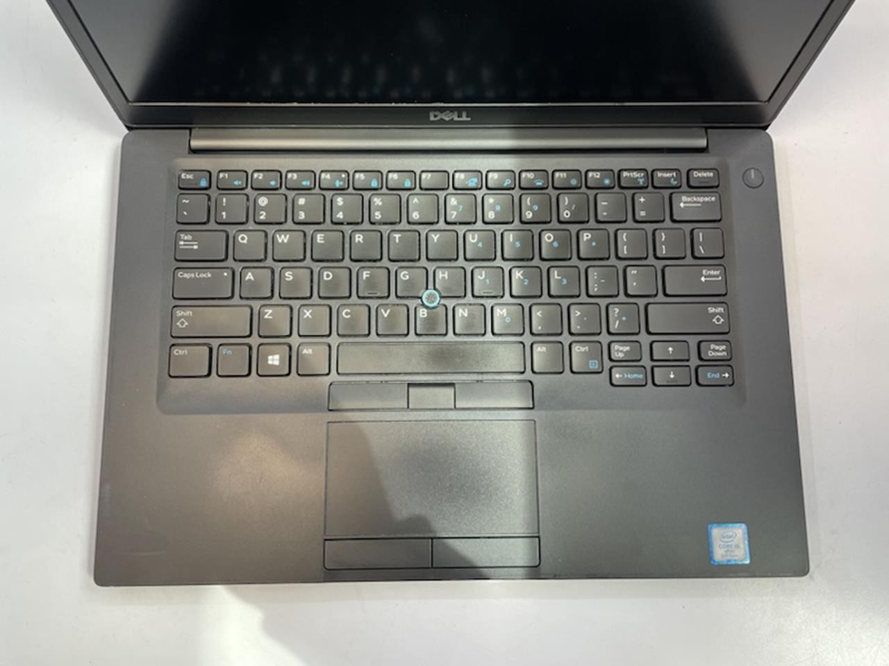 DELL LATITUDE 7490 Laptop w/ Intel Core i5-8350U 1.70 GHz + 16 GB No HD/Battery