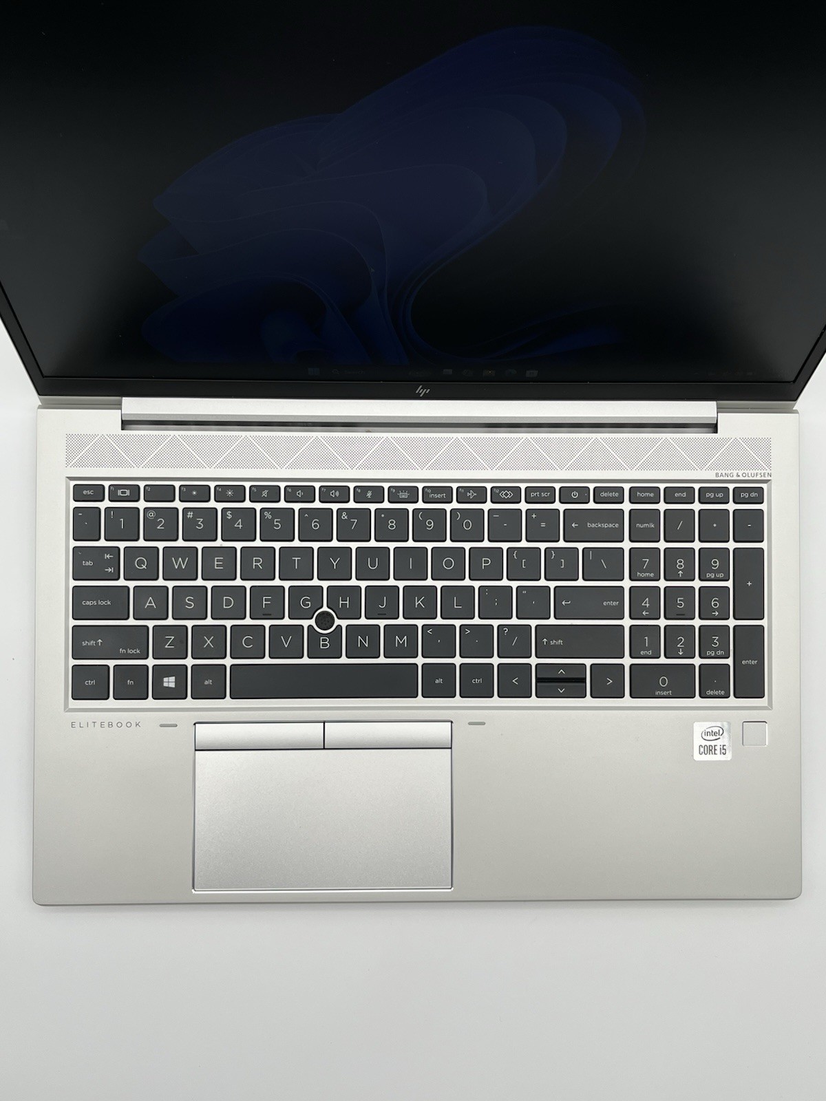HP EliteBook 850 G7 15.6″ Laptop I5-10310U 1.60GHz 8GB RAM 256GB SSD Win 11 Pro
