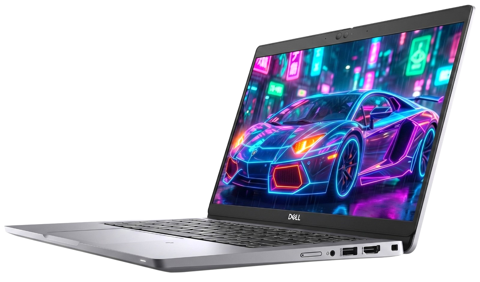 50% OFF~ 13.3 Dell Latitude Laptop PC: i5-1145G7! Backlit Keyboard! Windows 11!