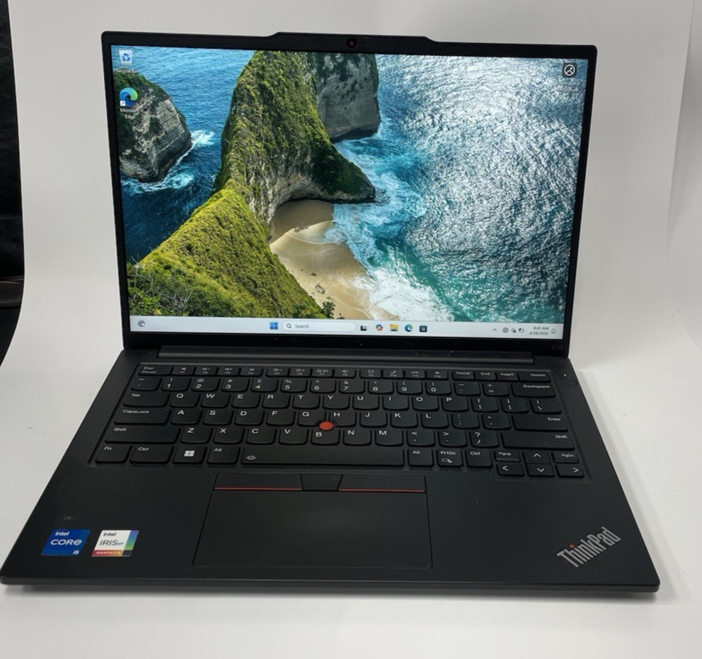 Lenovo ThinkPad E14 Gen 5 / i5-1335U / 16GB /512GB NVMe Laptop / Win 11 Pro